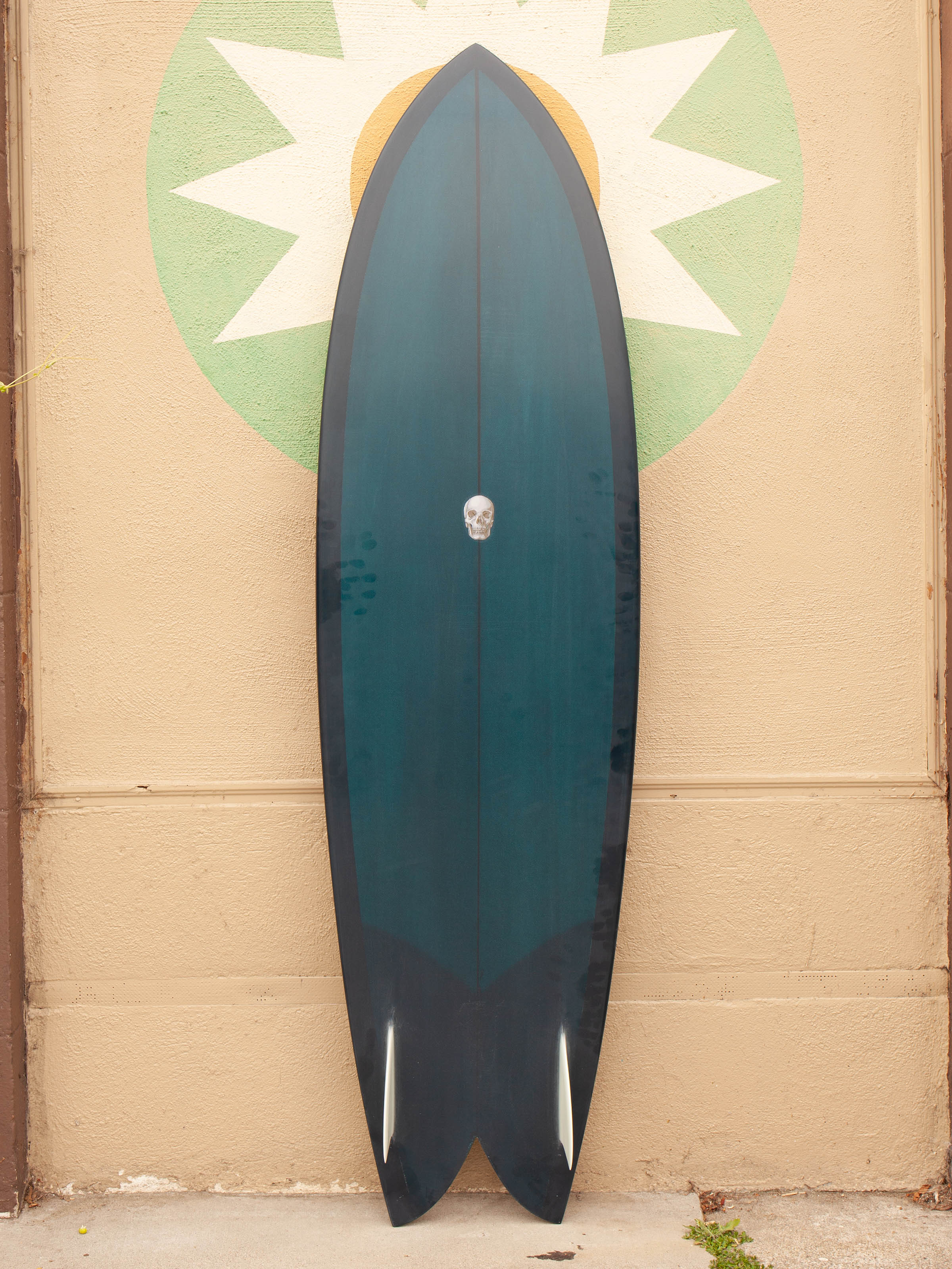 6'6 Christenson Long Fish - Mollusk Surf Shop