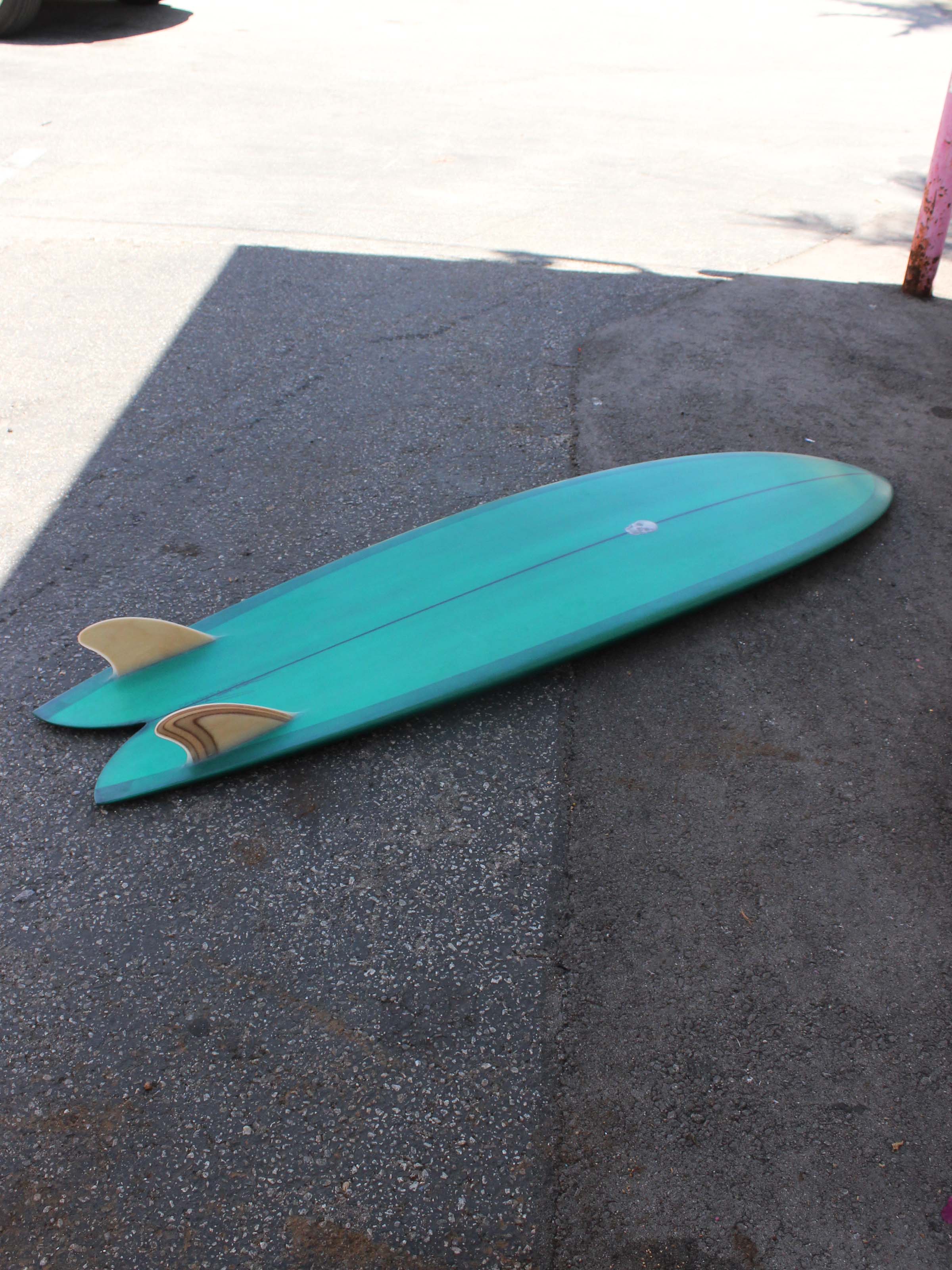 6'6 Christenson Long Fish - Mollusk Surf Shop