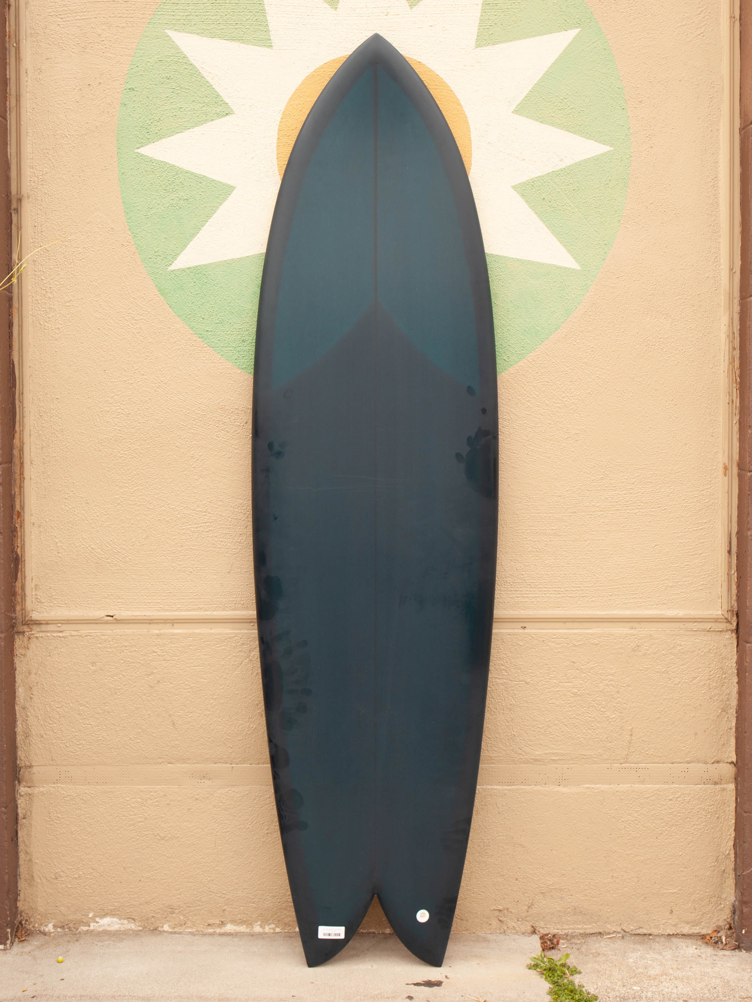 6'6 Christenson Long Fish - Mollusk Surf Shop