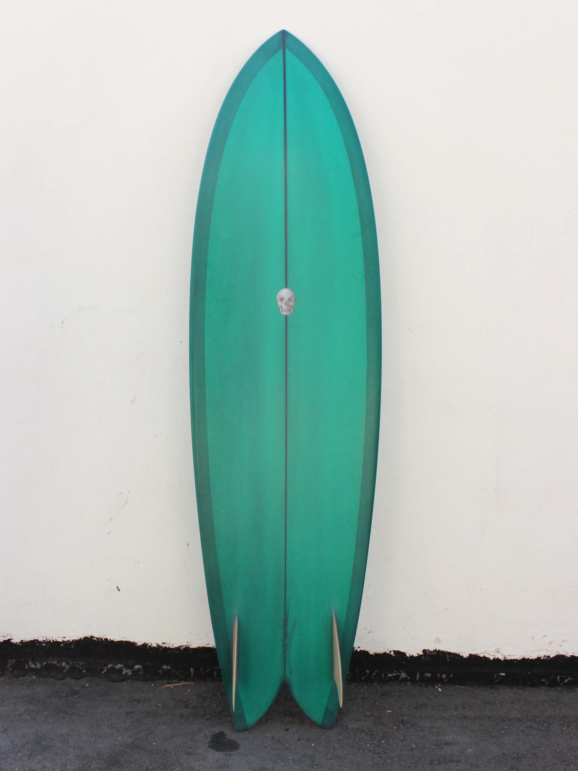 6'6 Christenson Long Fish - Mollusk Surf Shop