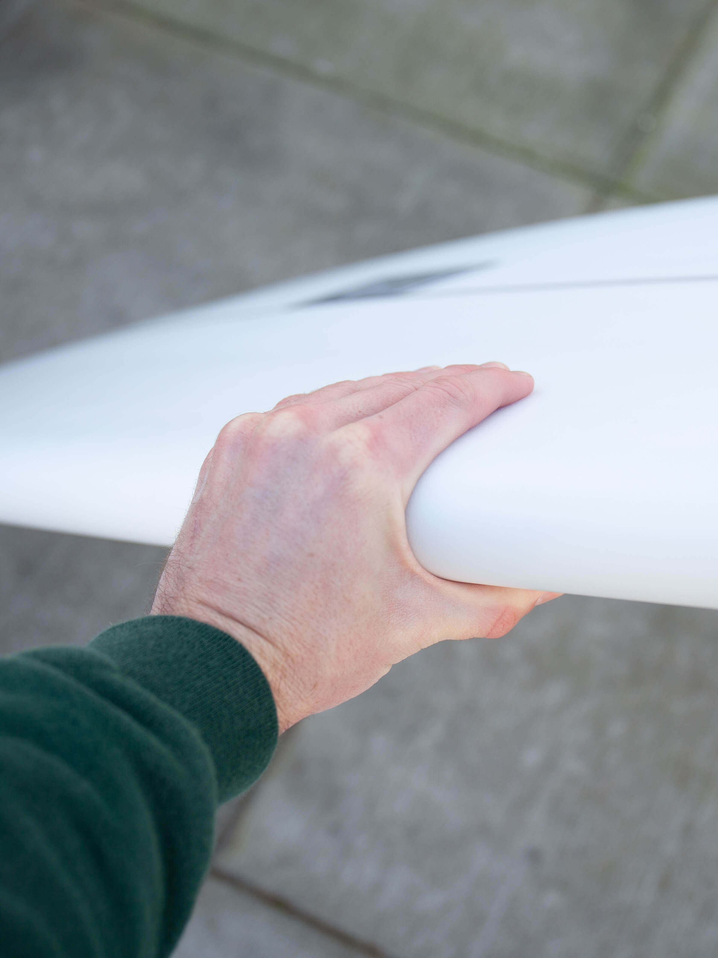 6'6 Christenson Long Fish - Mollusk Surf Shop