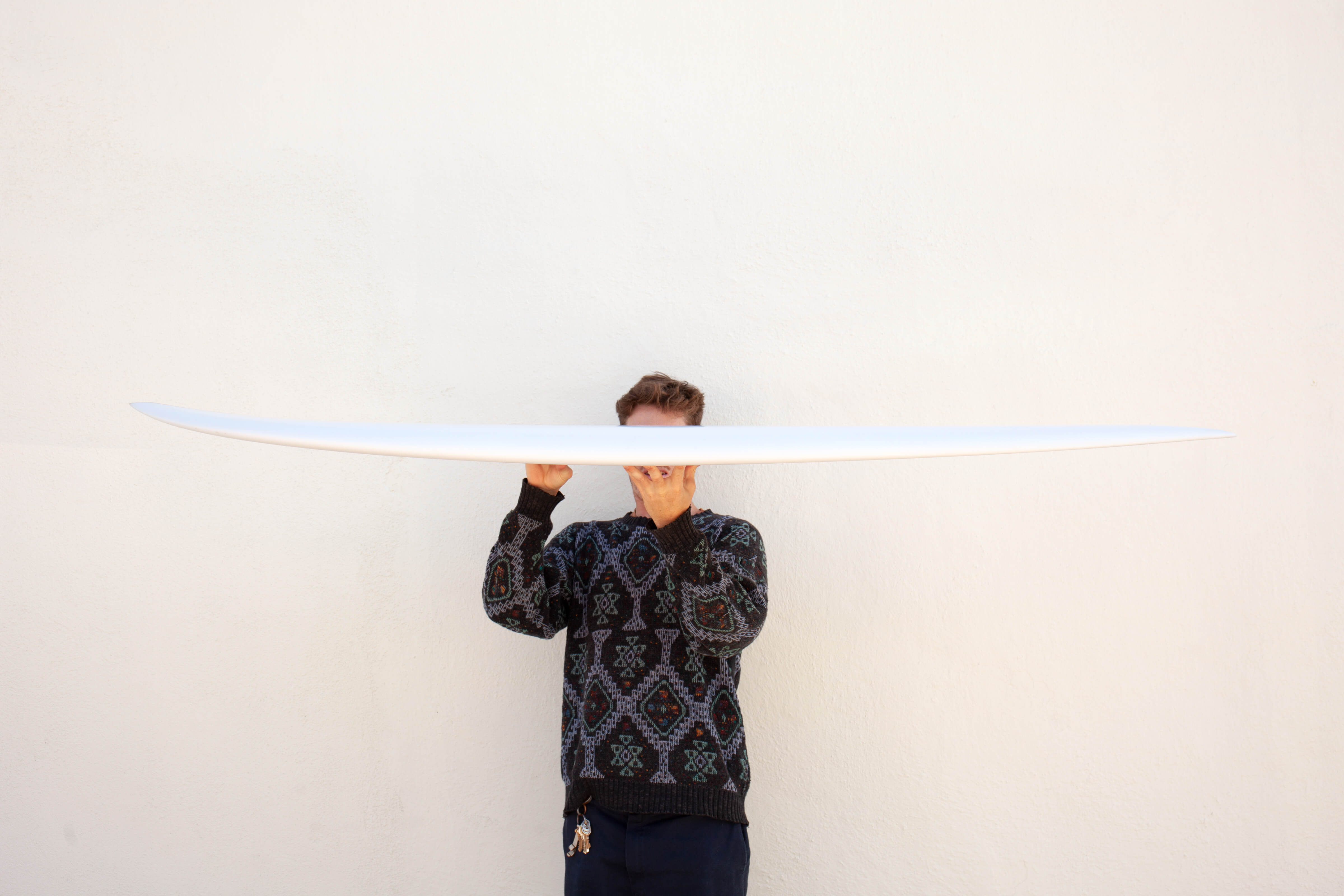 6'6 Christenson Long Fish - Mollusk Surf Shop