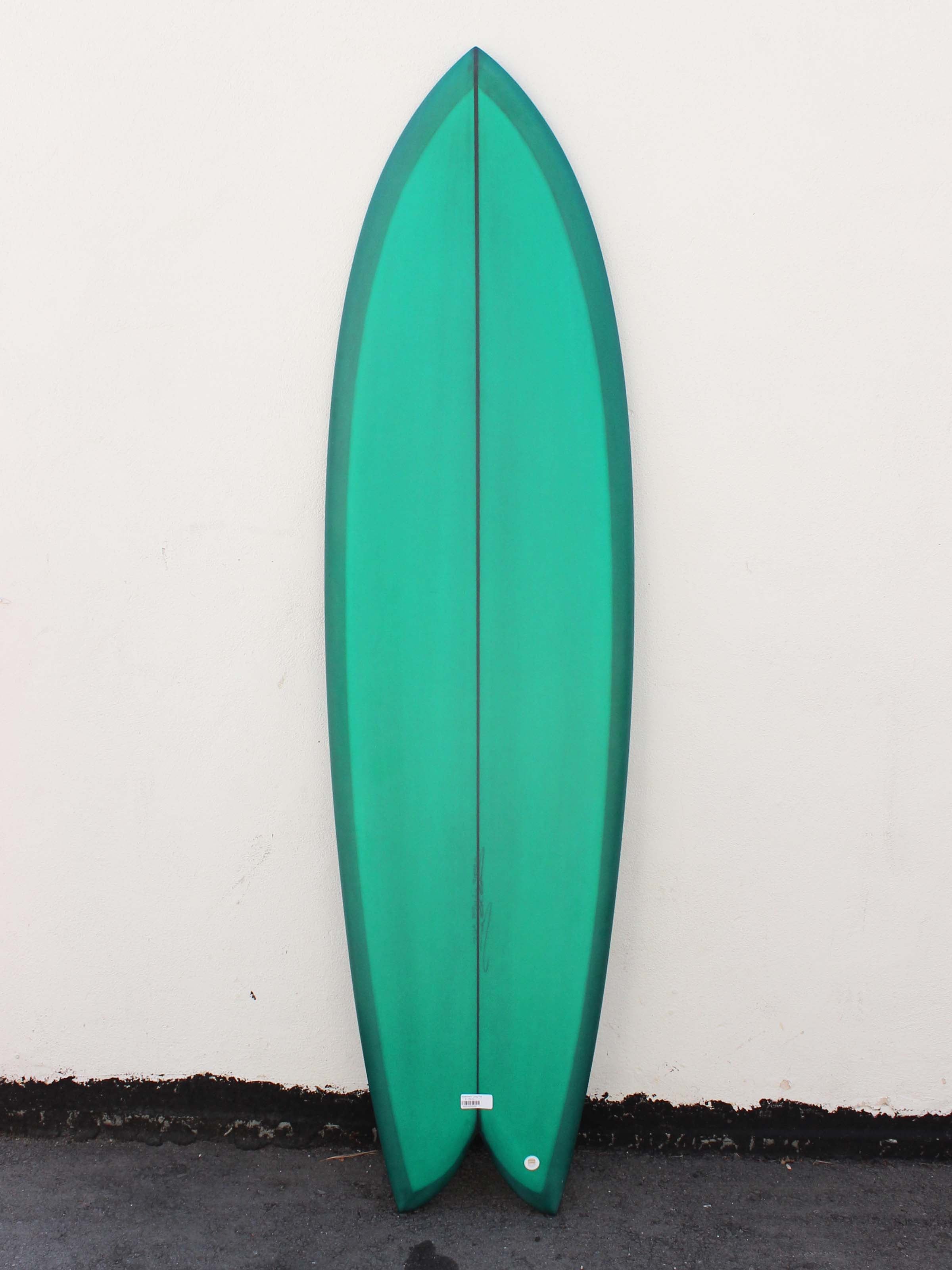 6'6 Christenson Long Fish - Mollusk Surf Shop