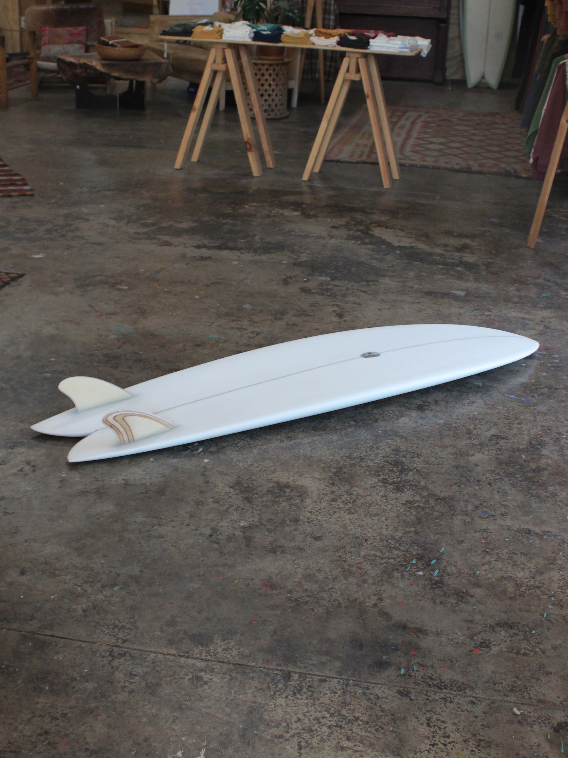 6'6 Christenson Long Fish - Mollusk Surf Shop