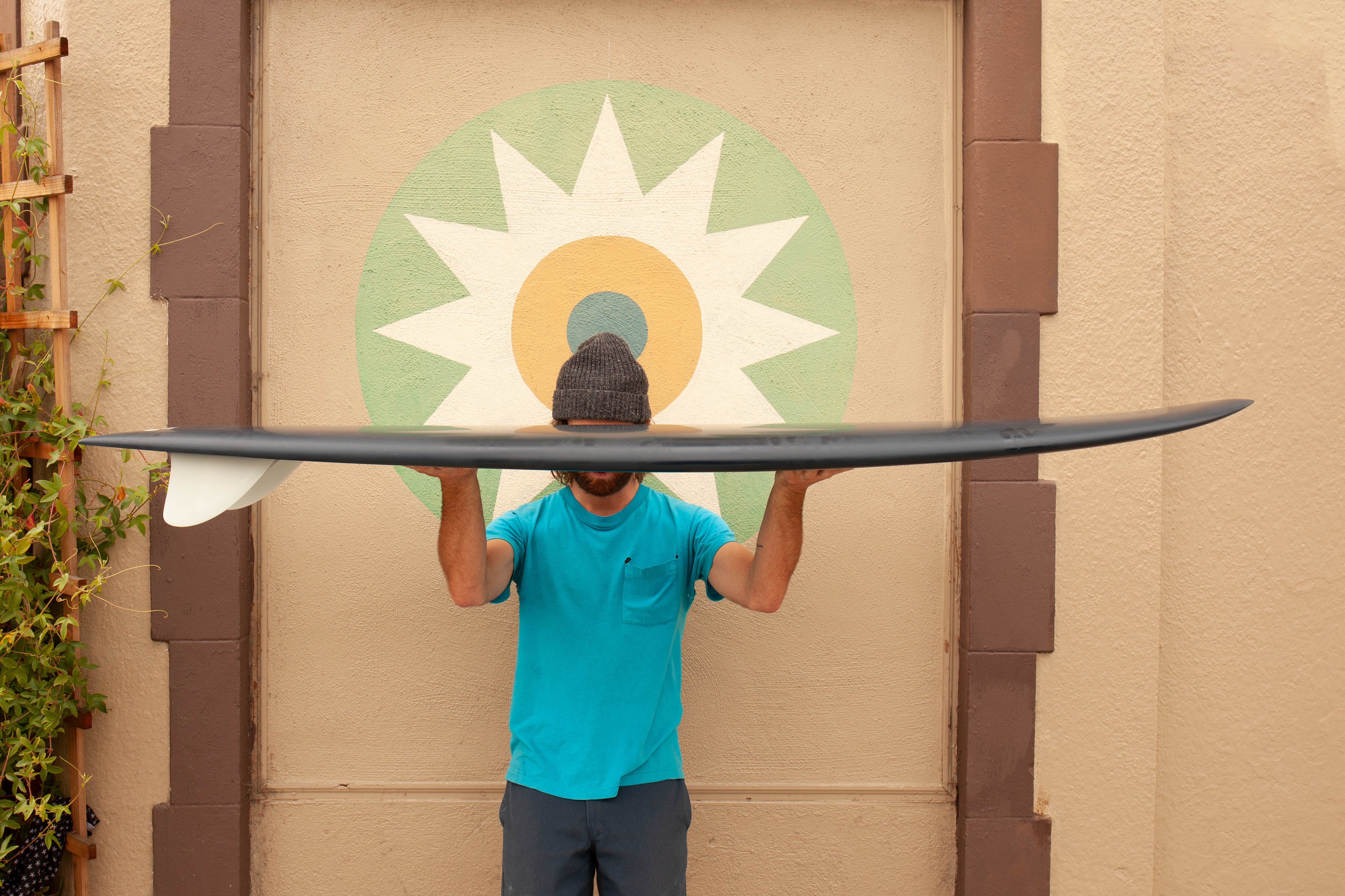 6'6 Christenson Long Fish - Mollusk Surf Shop