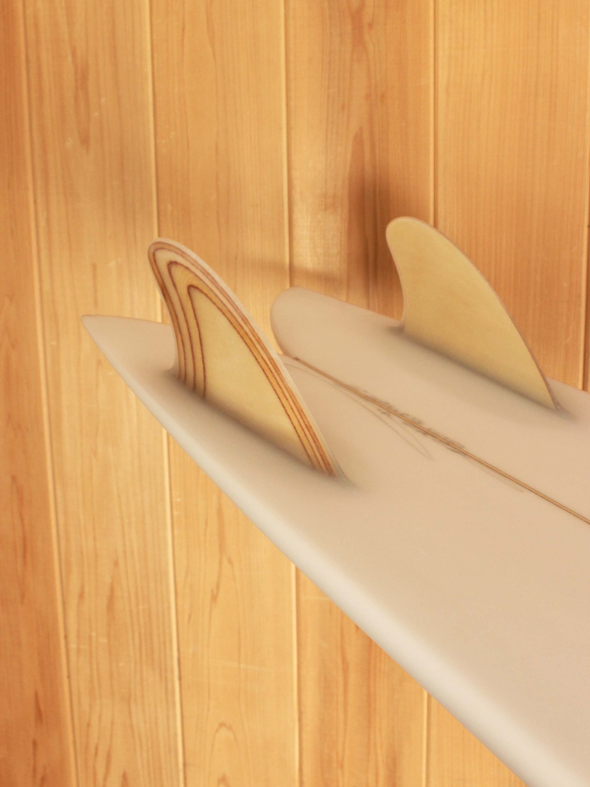 6'6 Christenson Long Fish - Mollusk Surf Shop - description