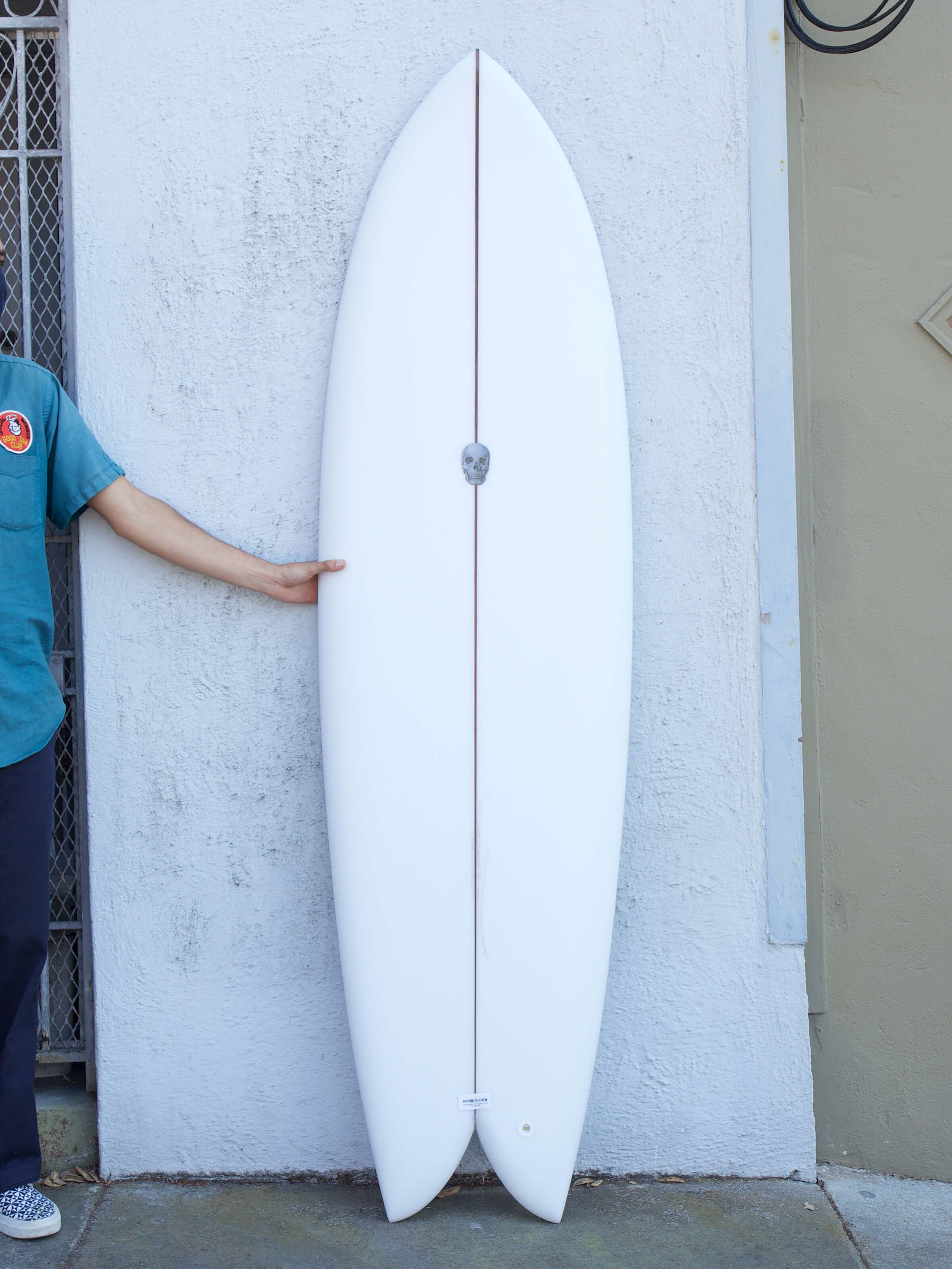 6'6 Christenson Long Fish - Mollusk Surf Shop