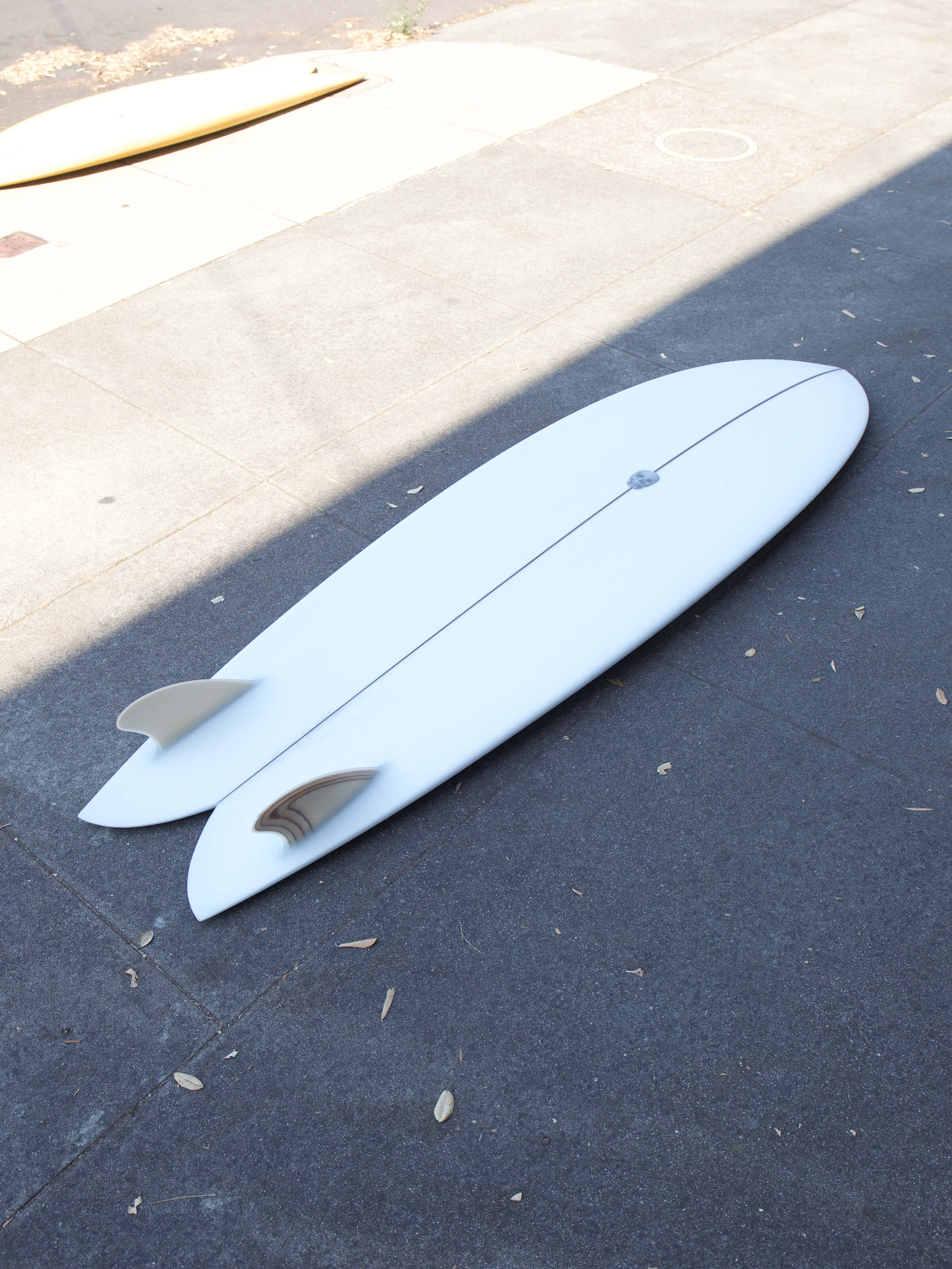 6'6 Christenson Long Fish - Mollusk Surf Shop