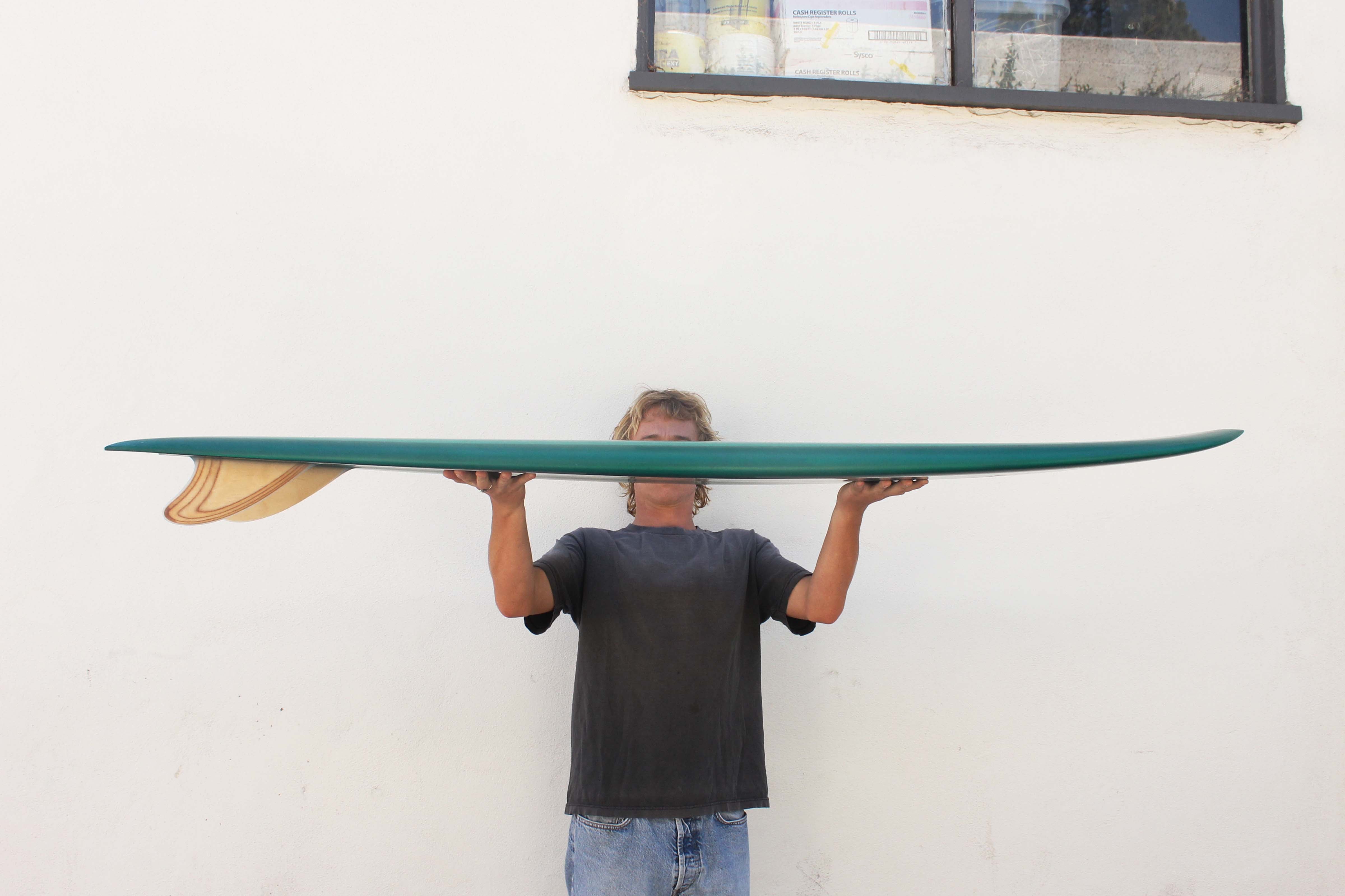 6'6 Christenson Long Fish - Mollusk Surf Shop