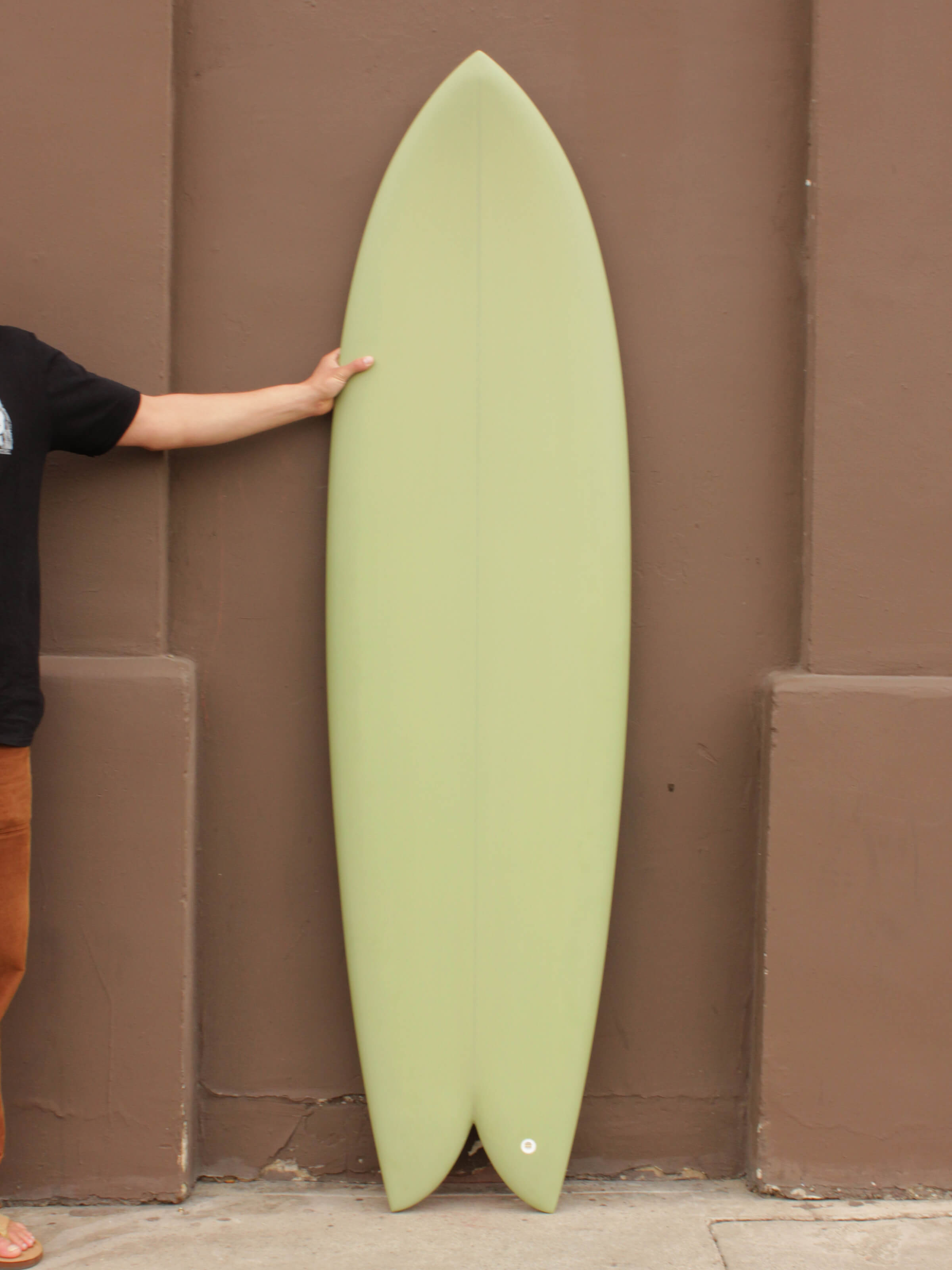 6'6 Christenson Longer Fish - Mollusk Surf Shop