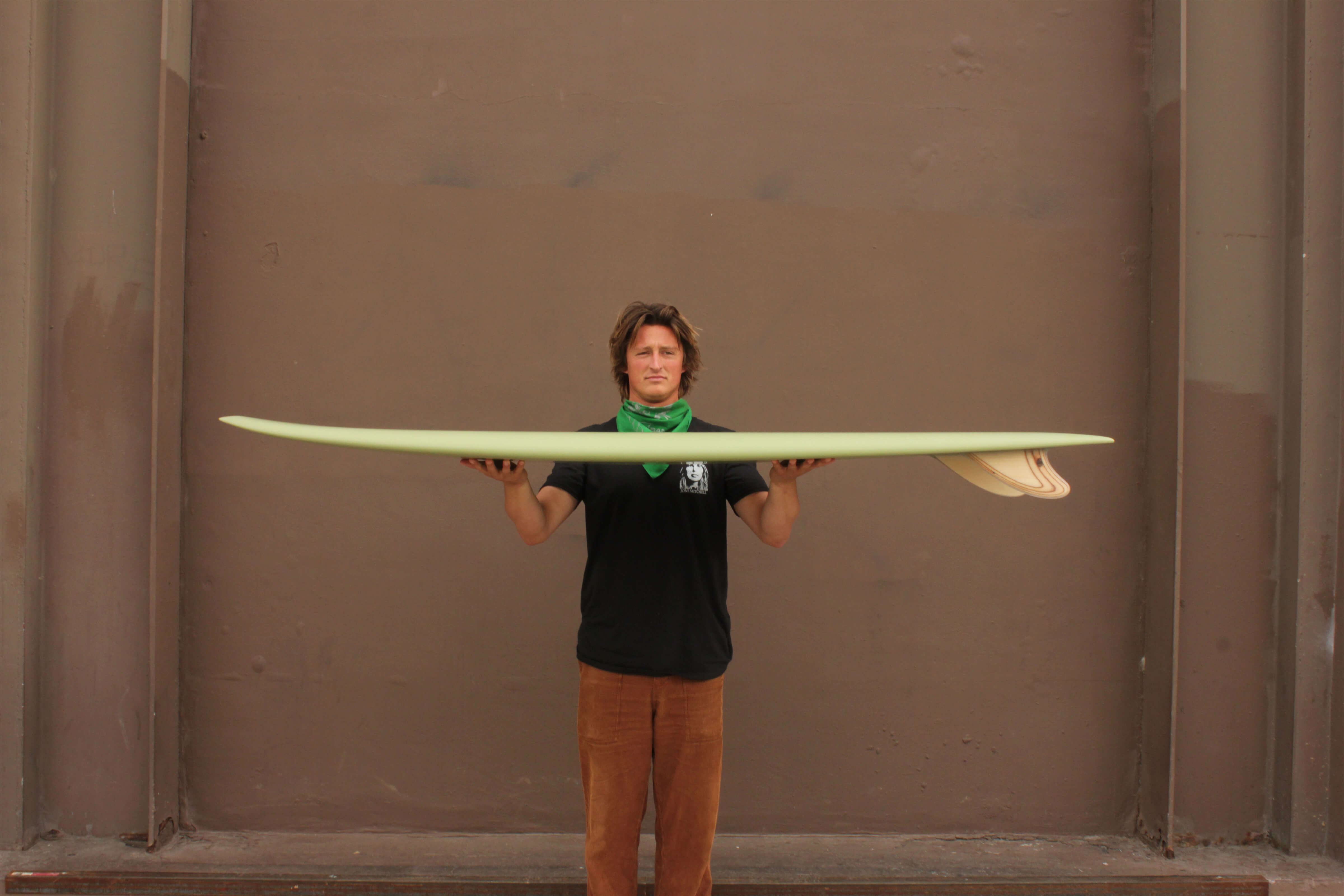 6'6 Christenson Longer Fish - Mollusk Surf Shop