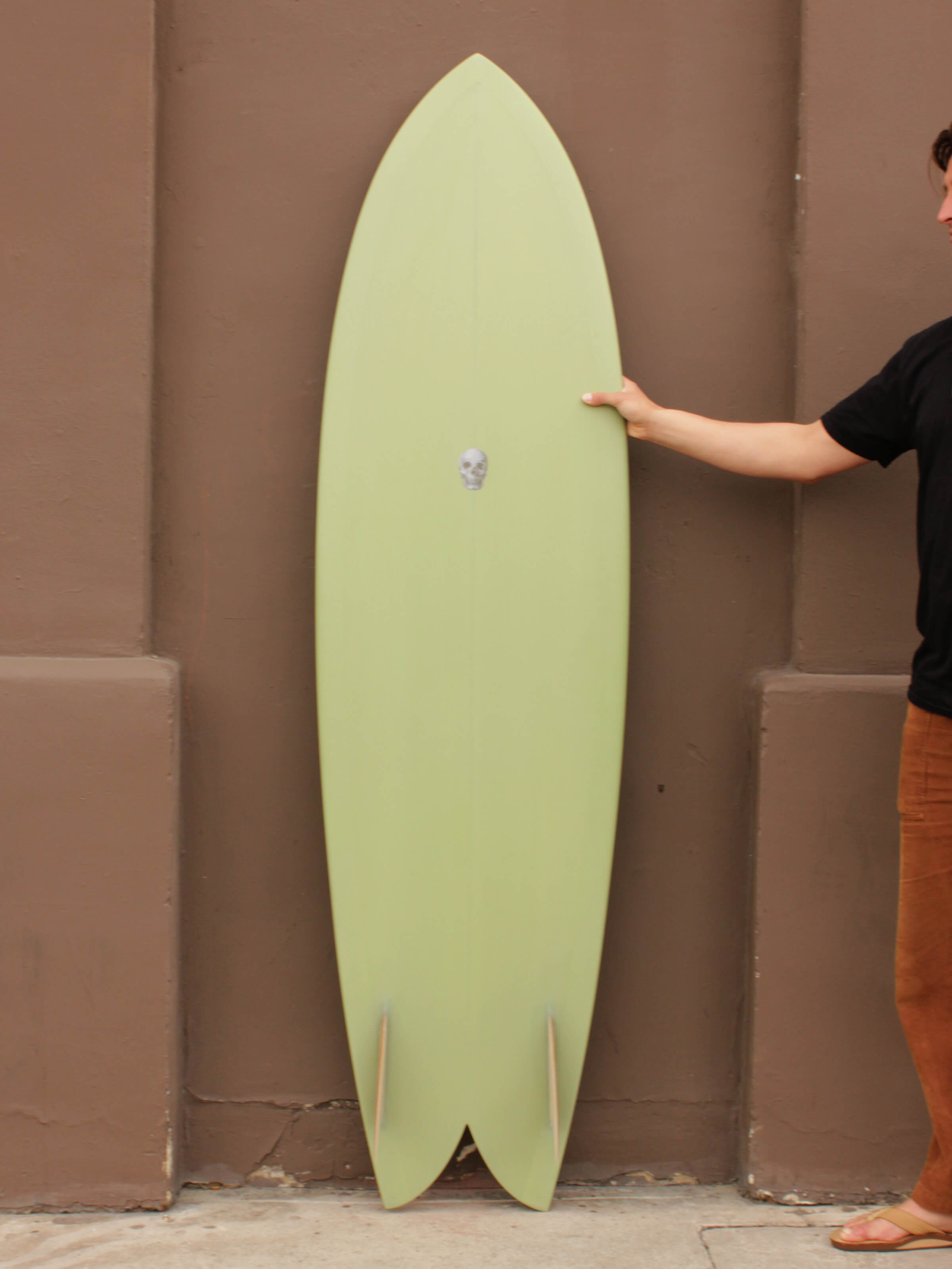 6'6 Christenson Longer Fish - Mollusk Surf Shop