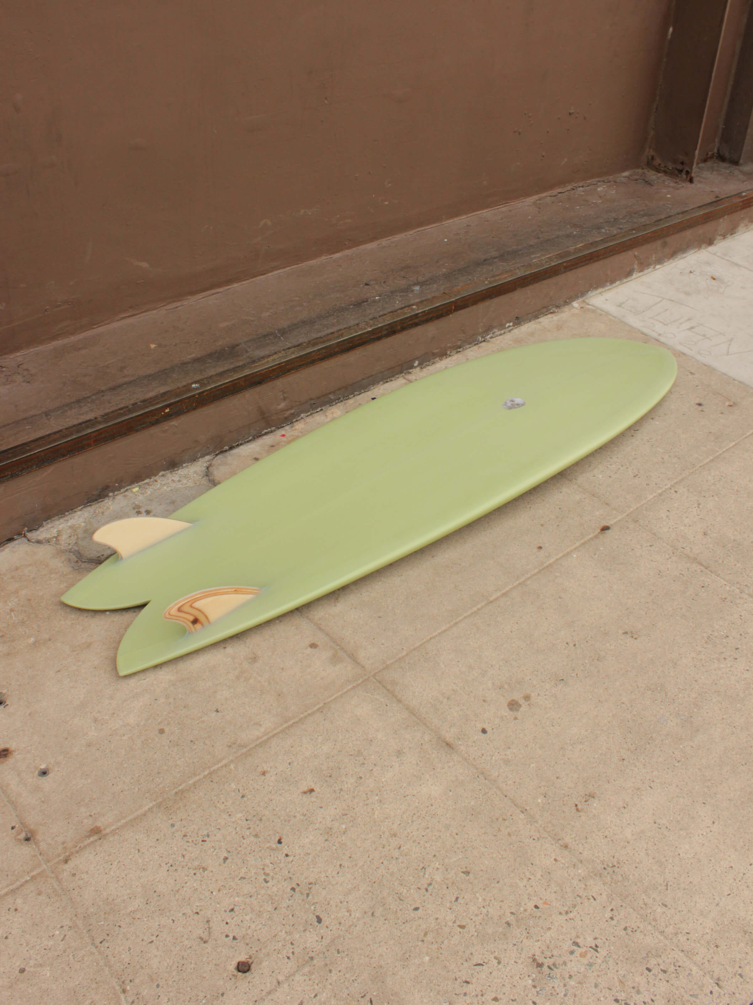 6'6 Christenson Longer Fish - Mollusk Surf Shop