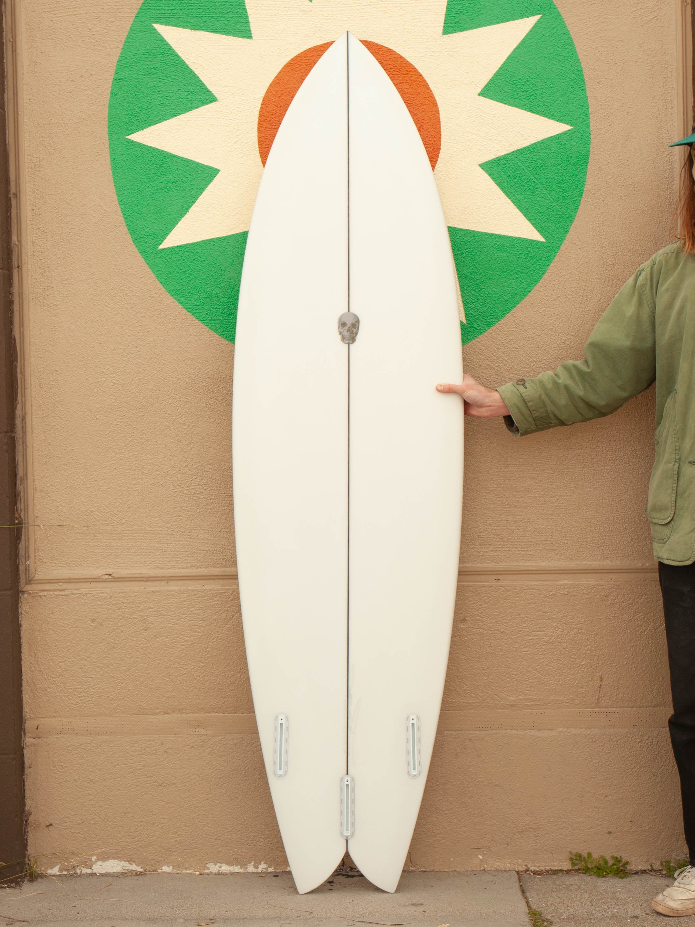 6'6 Christenson Nautilus - Mollusk Surf Shop