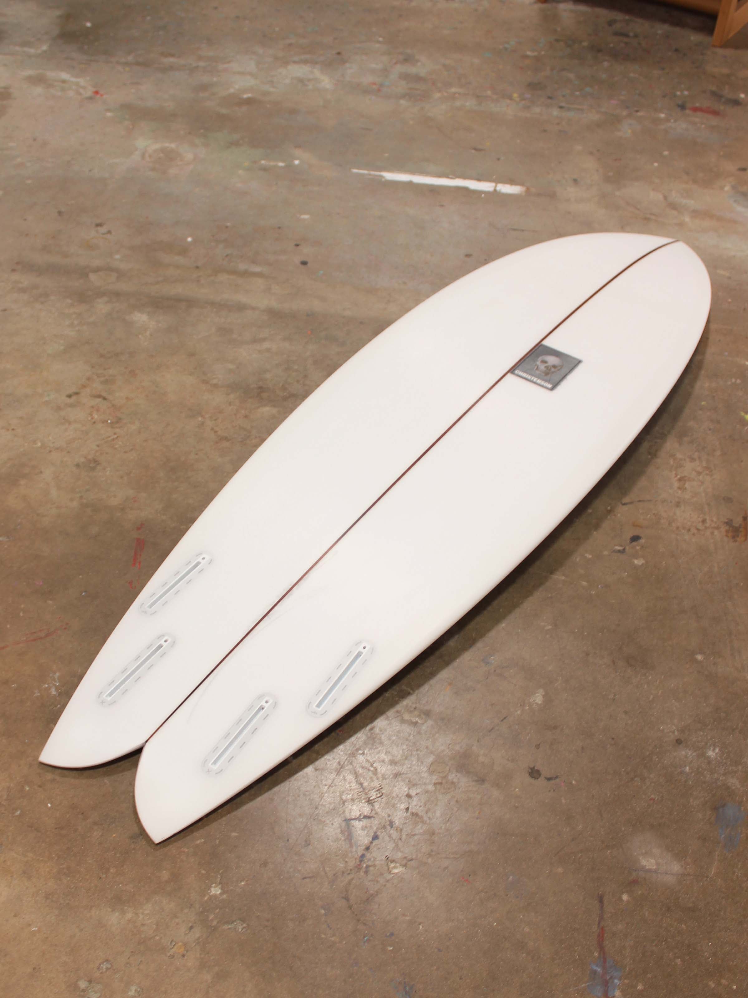 6'6 Christenson Nautilus - Mollusk Surf Shop