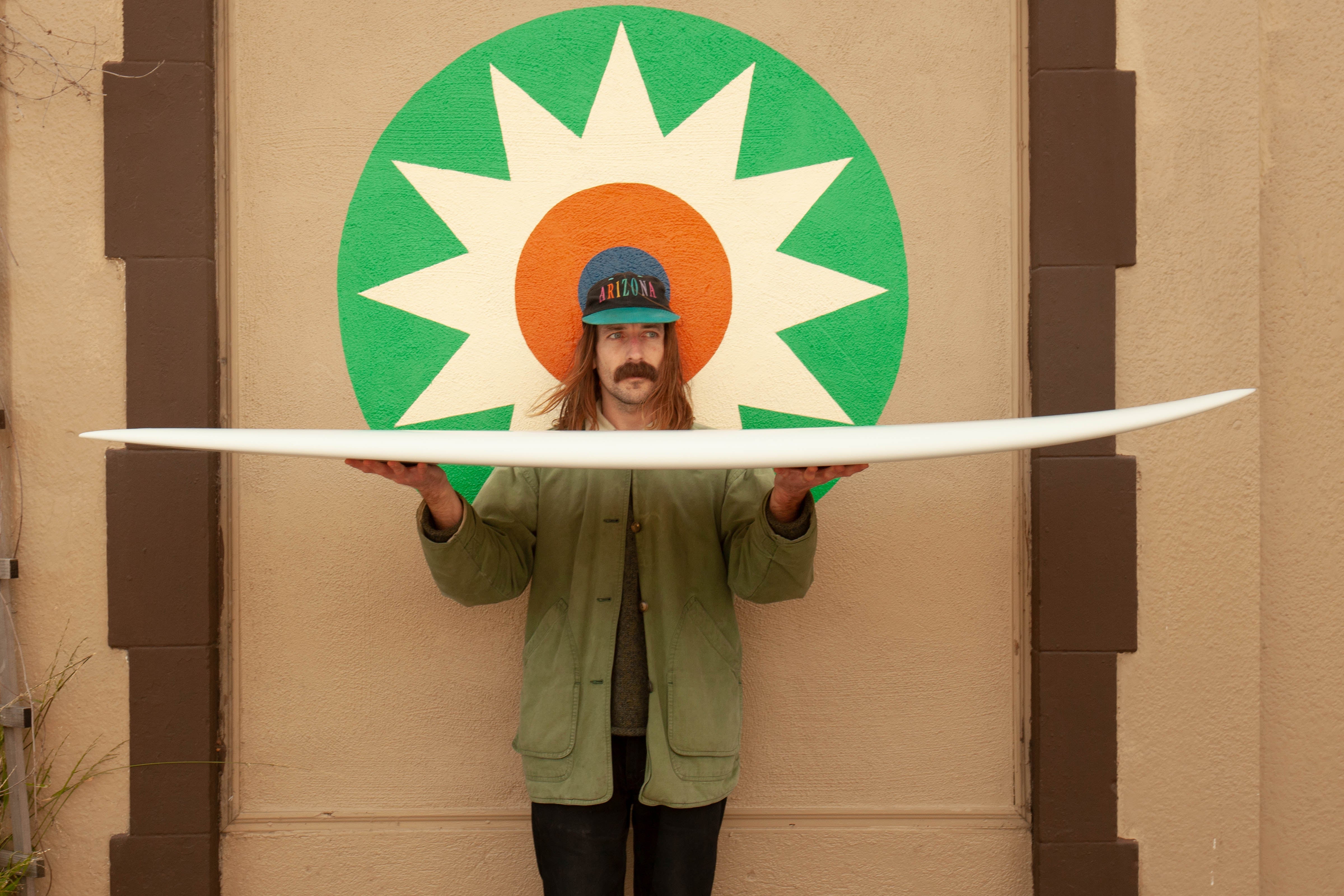 6'6 Christenson Nautilus - Mollusk Surf Shop