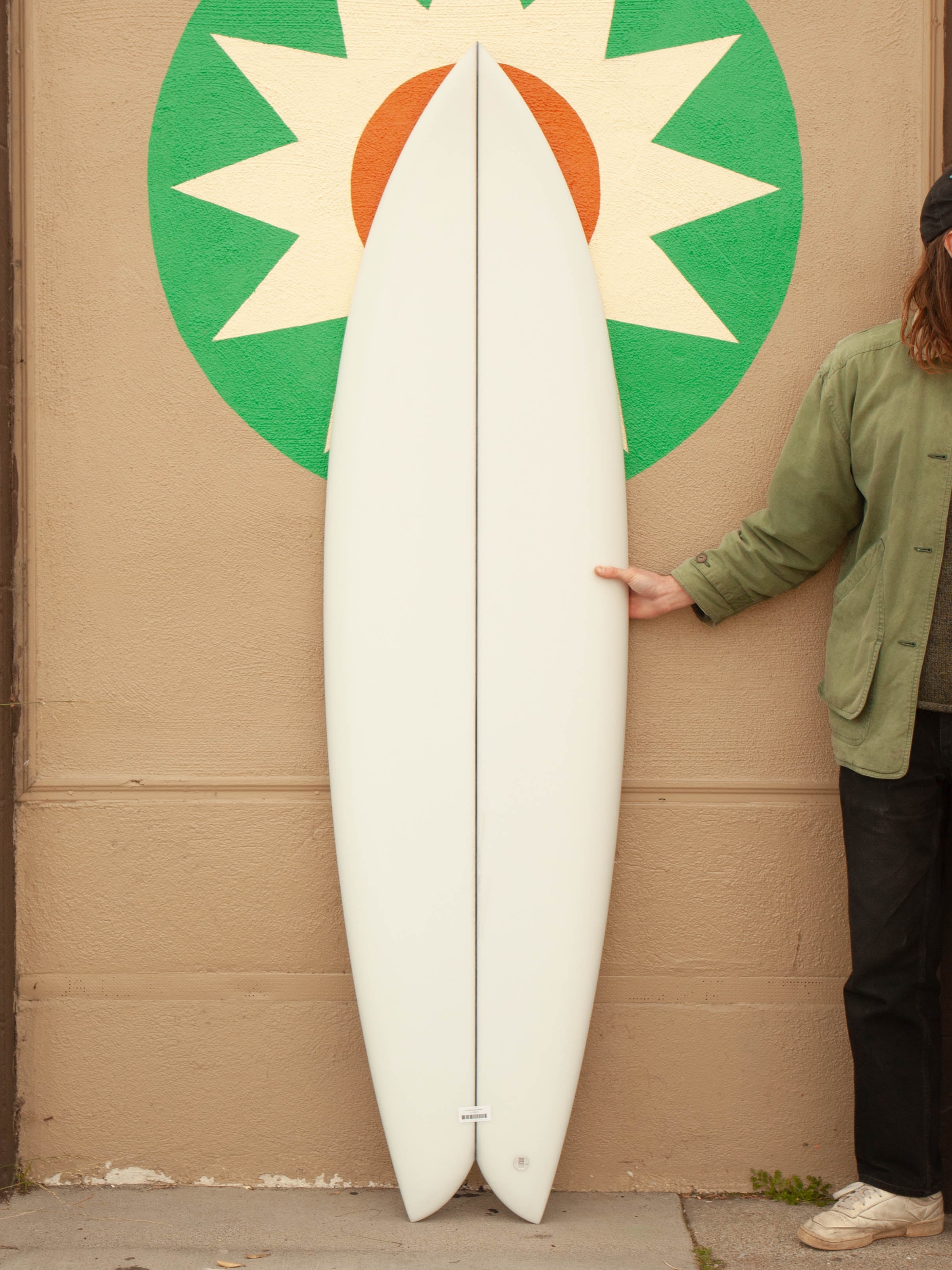 6'6 Christenson Nautilus - Mollusk Surf Shop