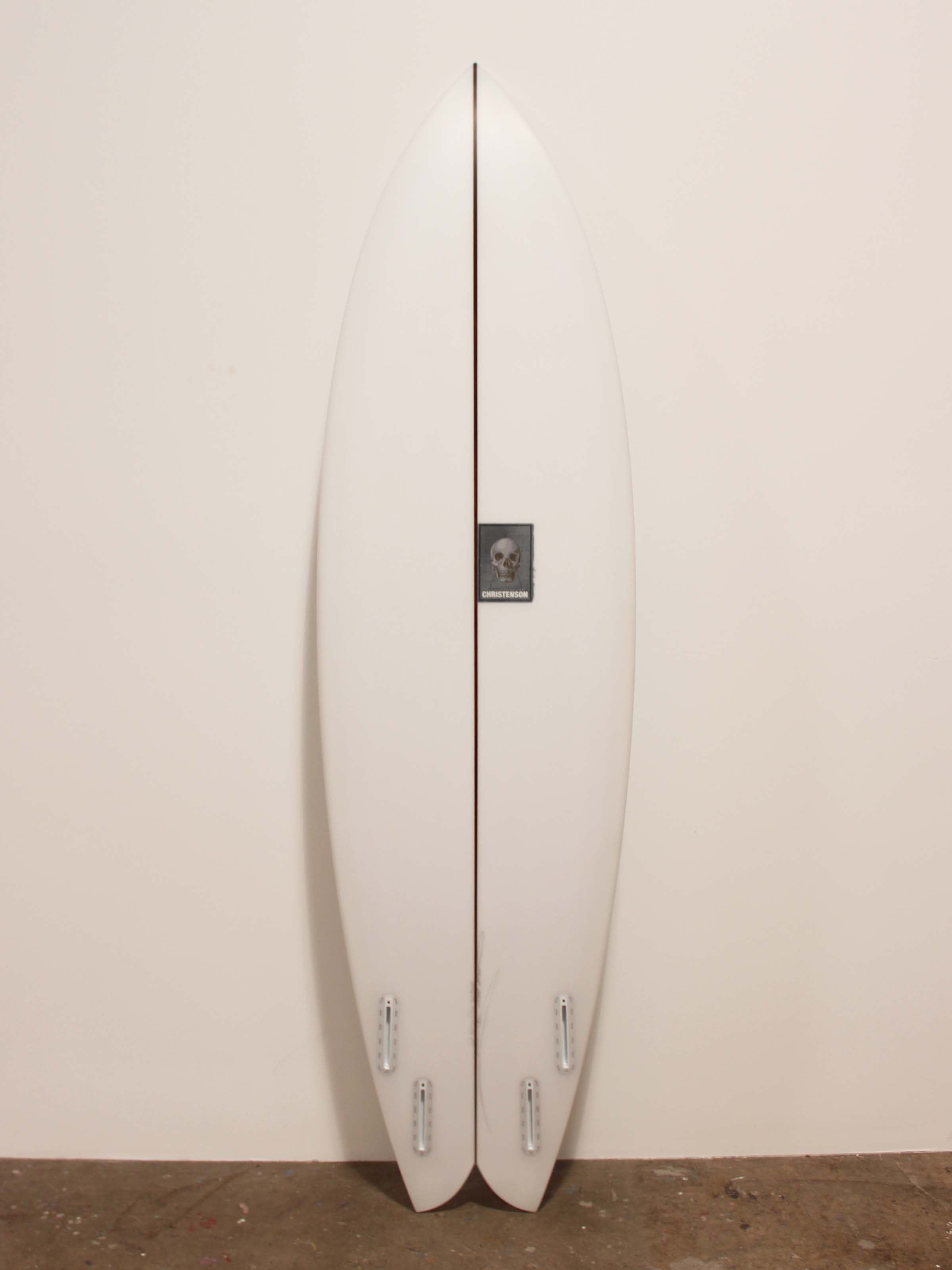 6'6 Christenson Nautilus - Mollusk Surf Shop
