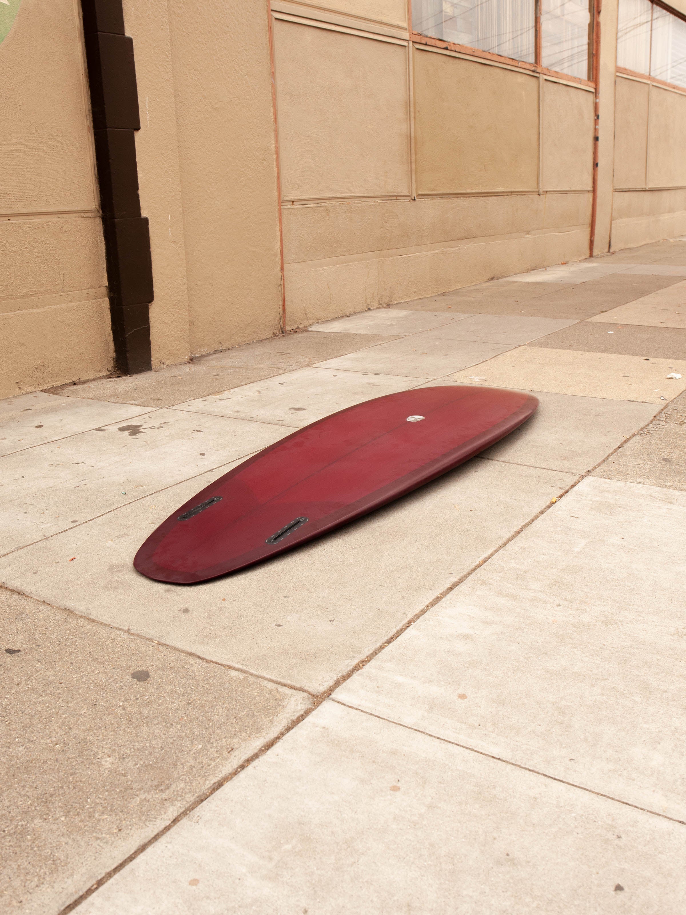 6'6 Christenson Twin Tracker - Mollusk Surf Shop