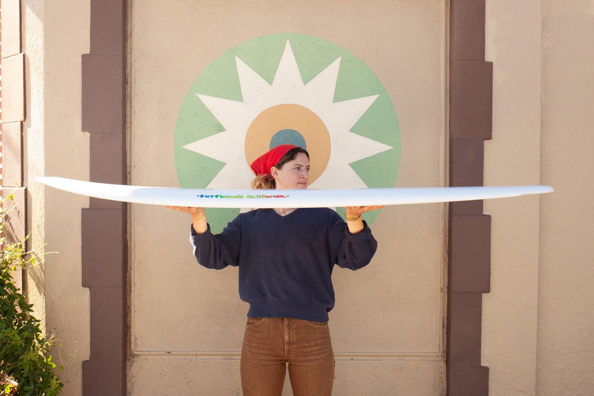 6'6" Christian Beamish Rab80 Single Fin - Mollusk Surf Shop