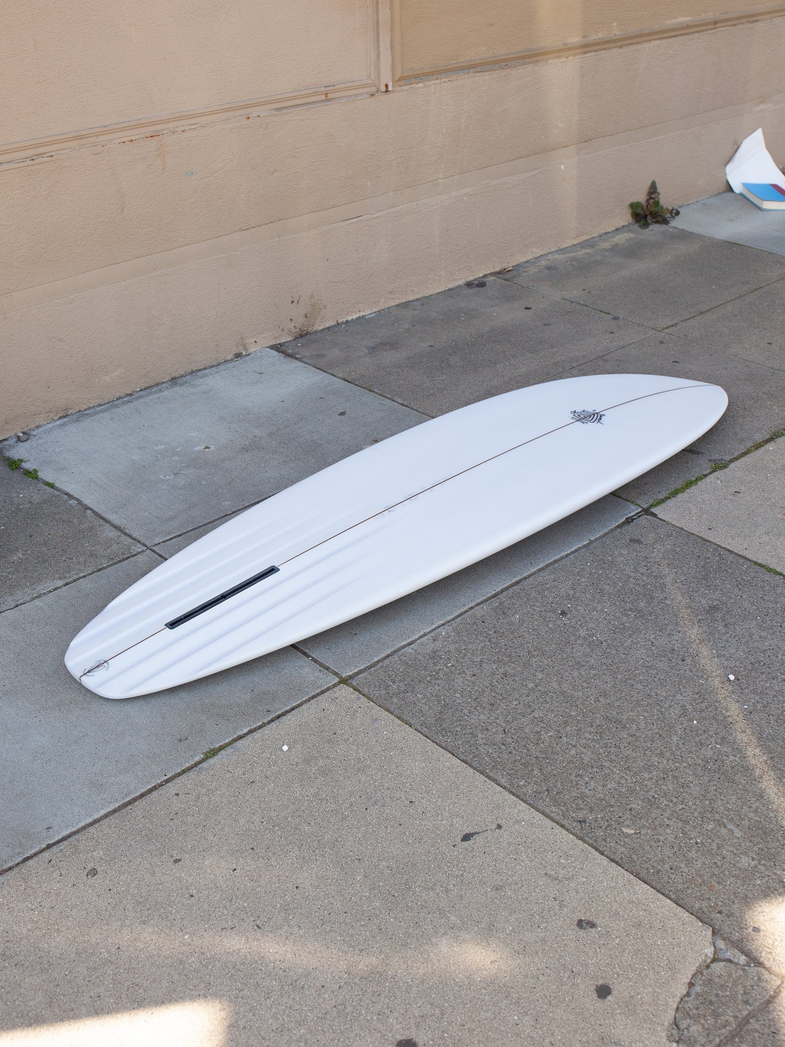 6'6" Christian Beamish Rab80 Single Fin - Mollusk Surf Shop