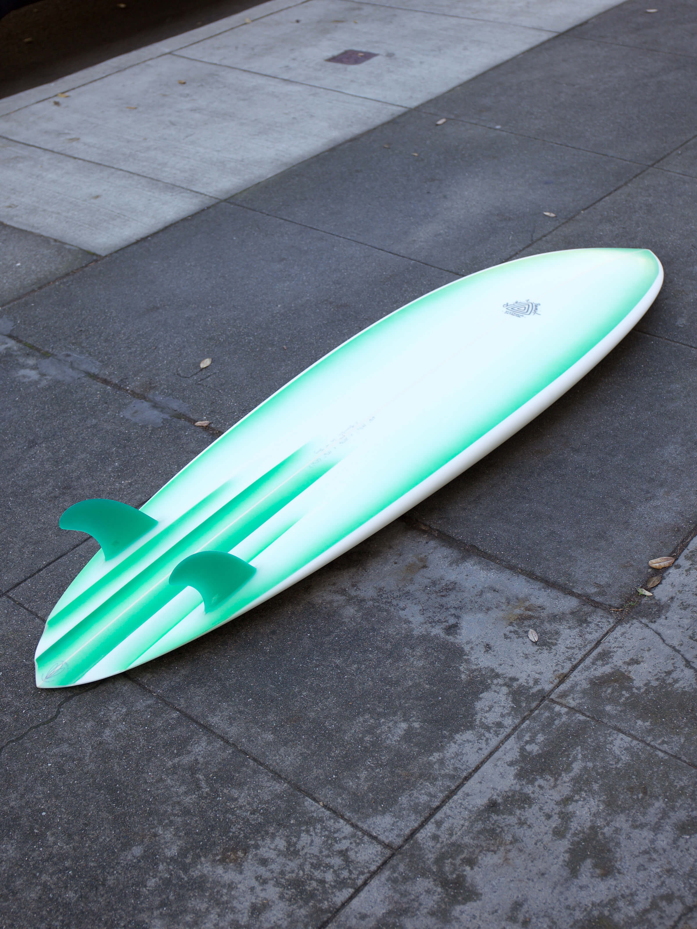 6'6 Christian Beamish Rifle Ranger - Mollusk Surf Shop
