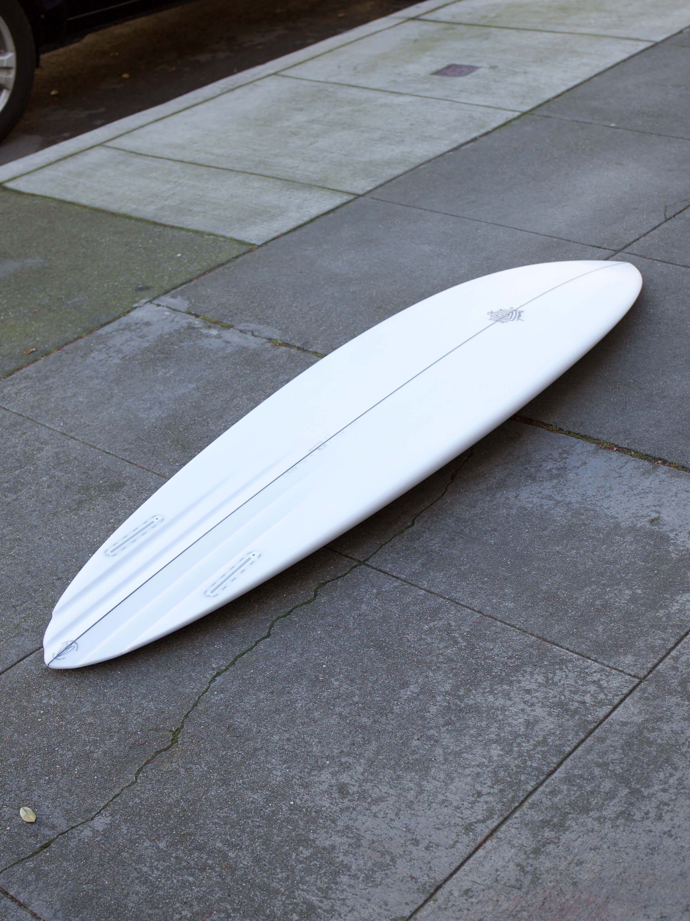 6'6 Christian Beamish Rifle Ranger - Mollusk Surf Shop