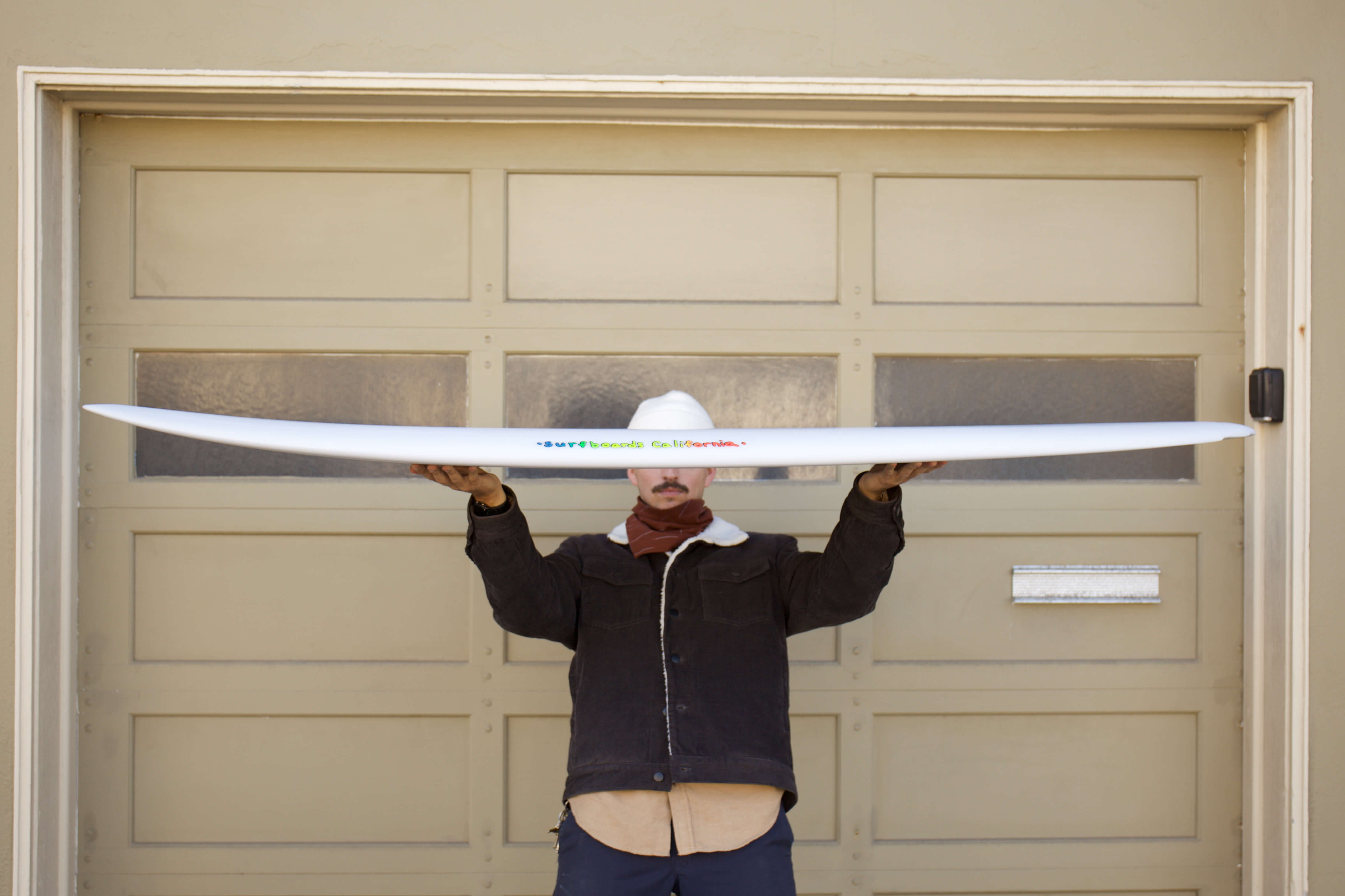 6'6 Christian Beamish Rifle Ranger - Mollusk Surf Shop