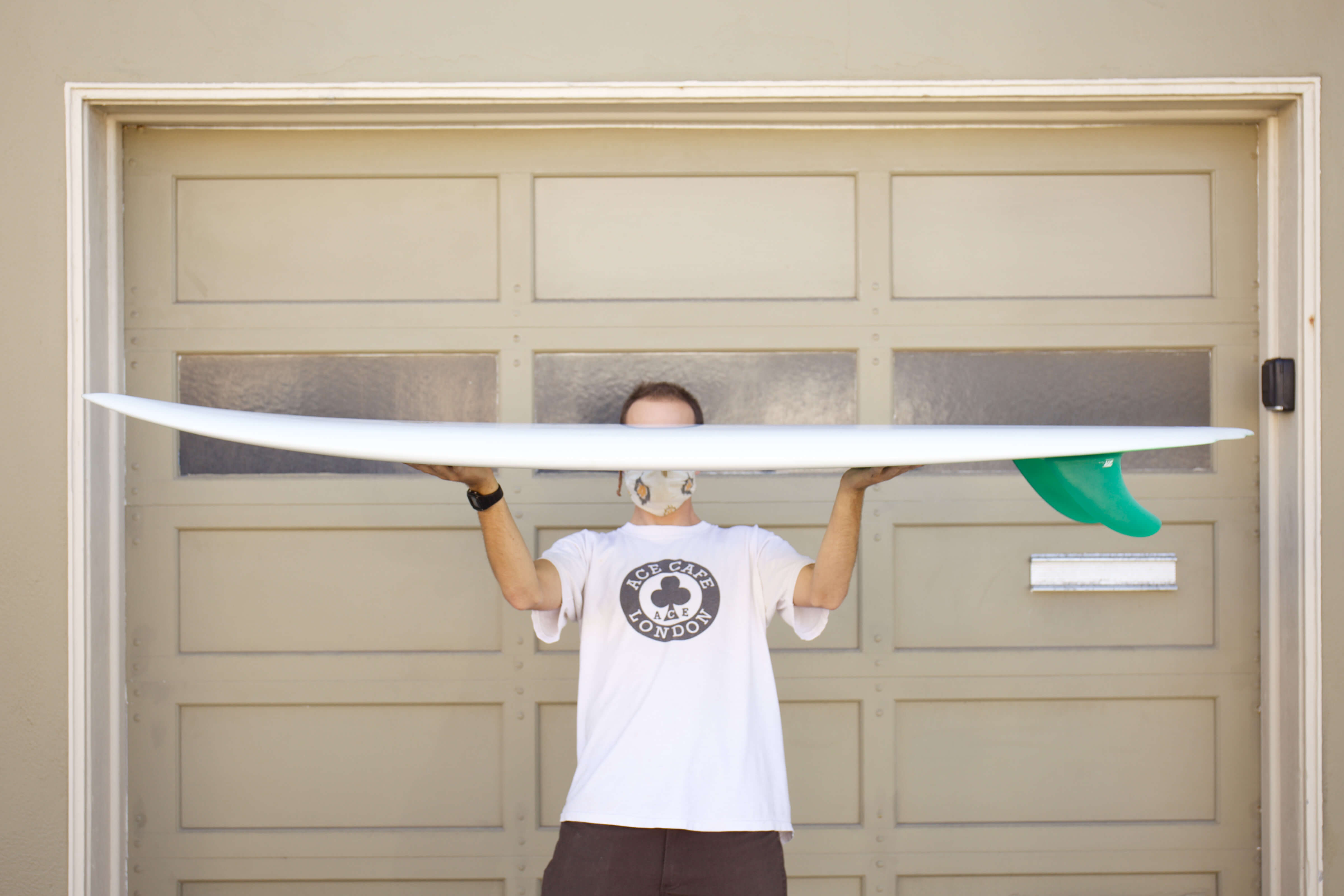 6'6 Christian Beamish Rifle Ranger - Mollusk Surf Shop