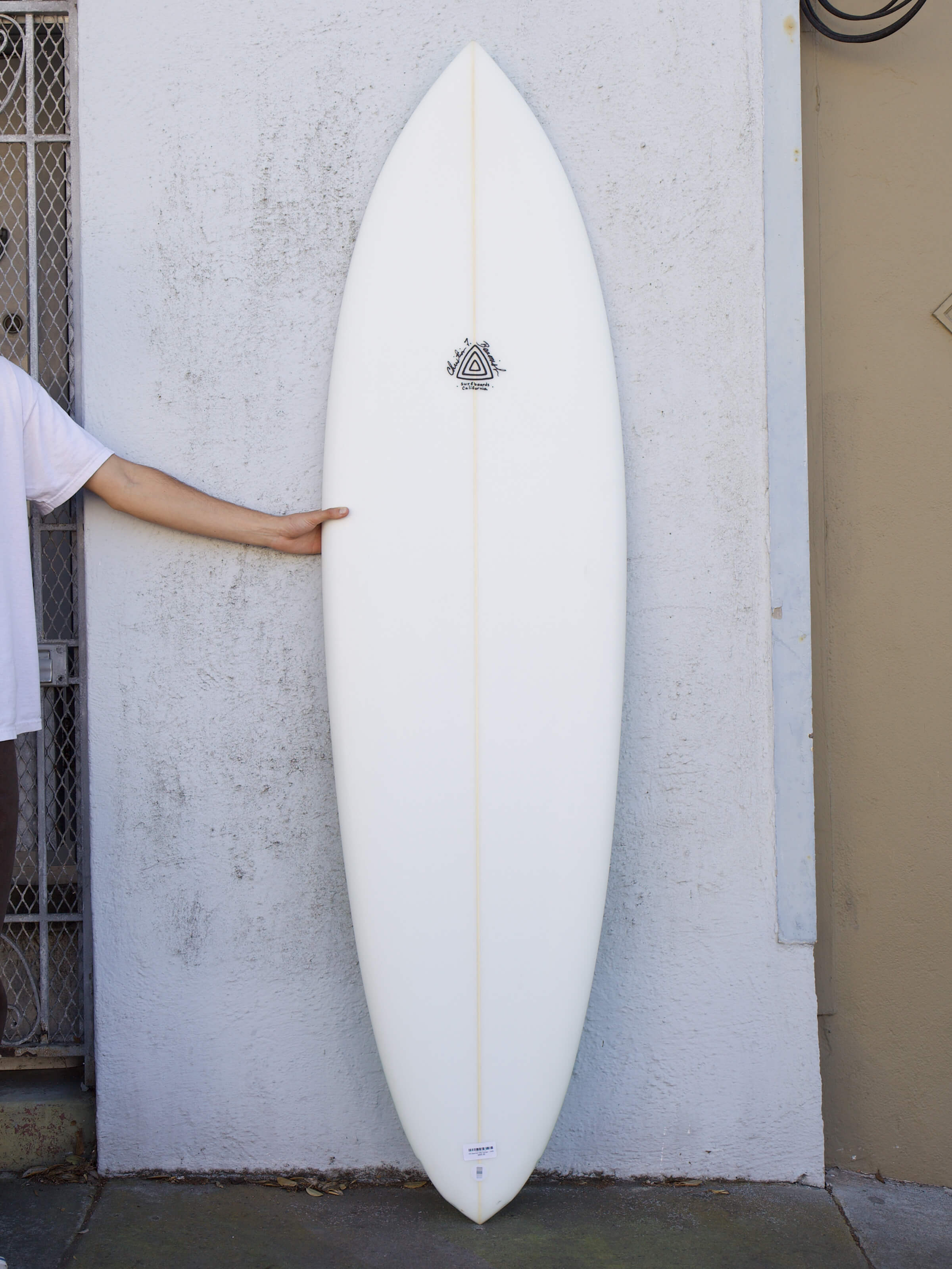 6'6 Christian Beamish Rifle Ranger - Mollusk Surf Shop
