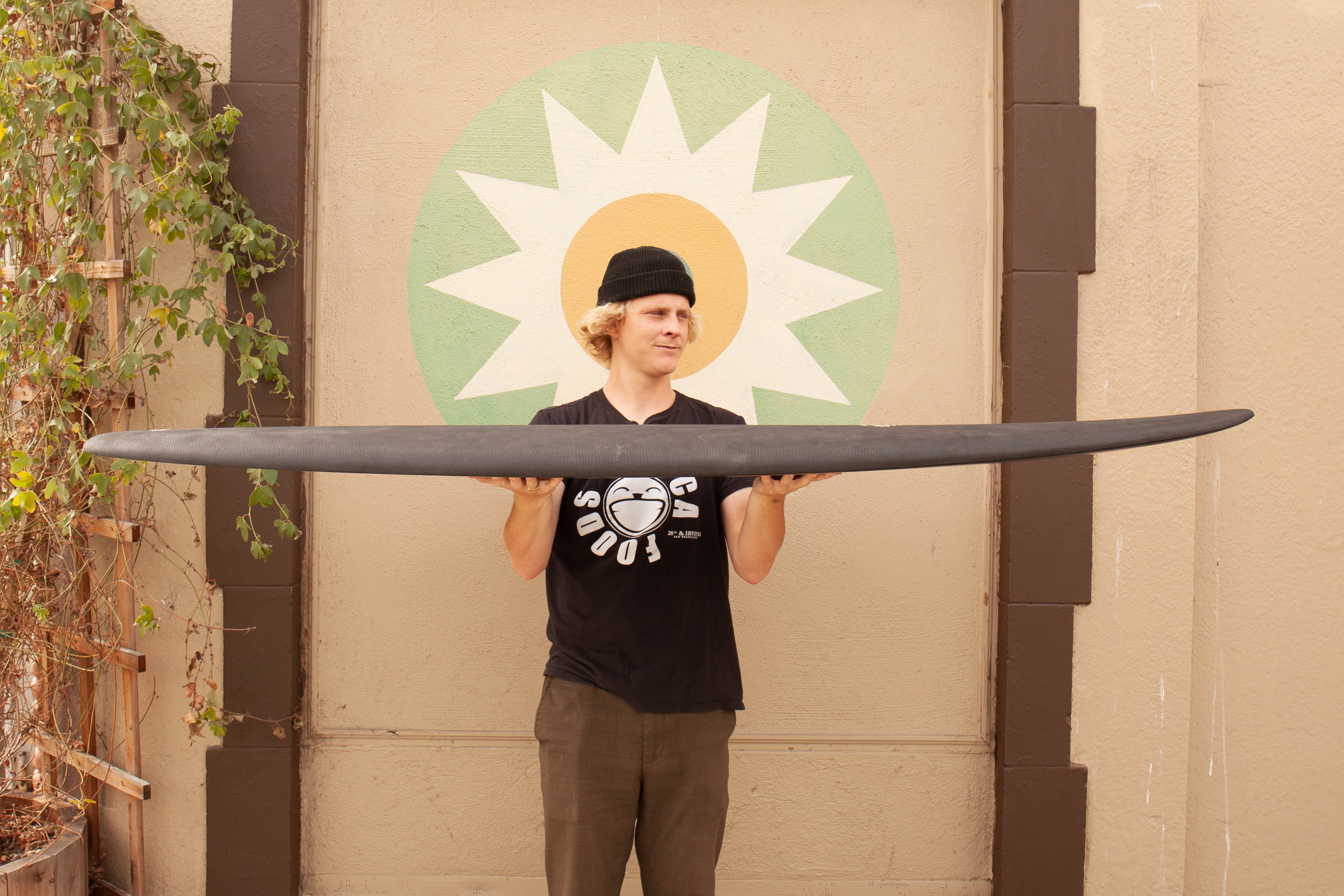 6'6 Crime Gothic Dolphin - Mollusk Surf Shop