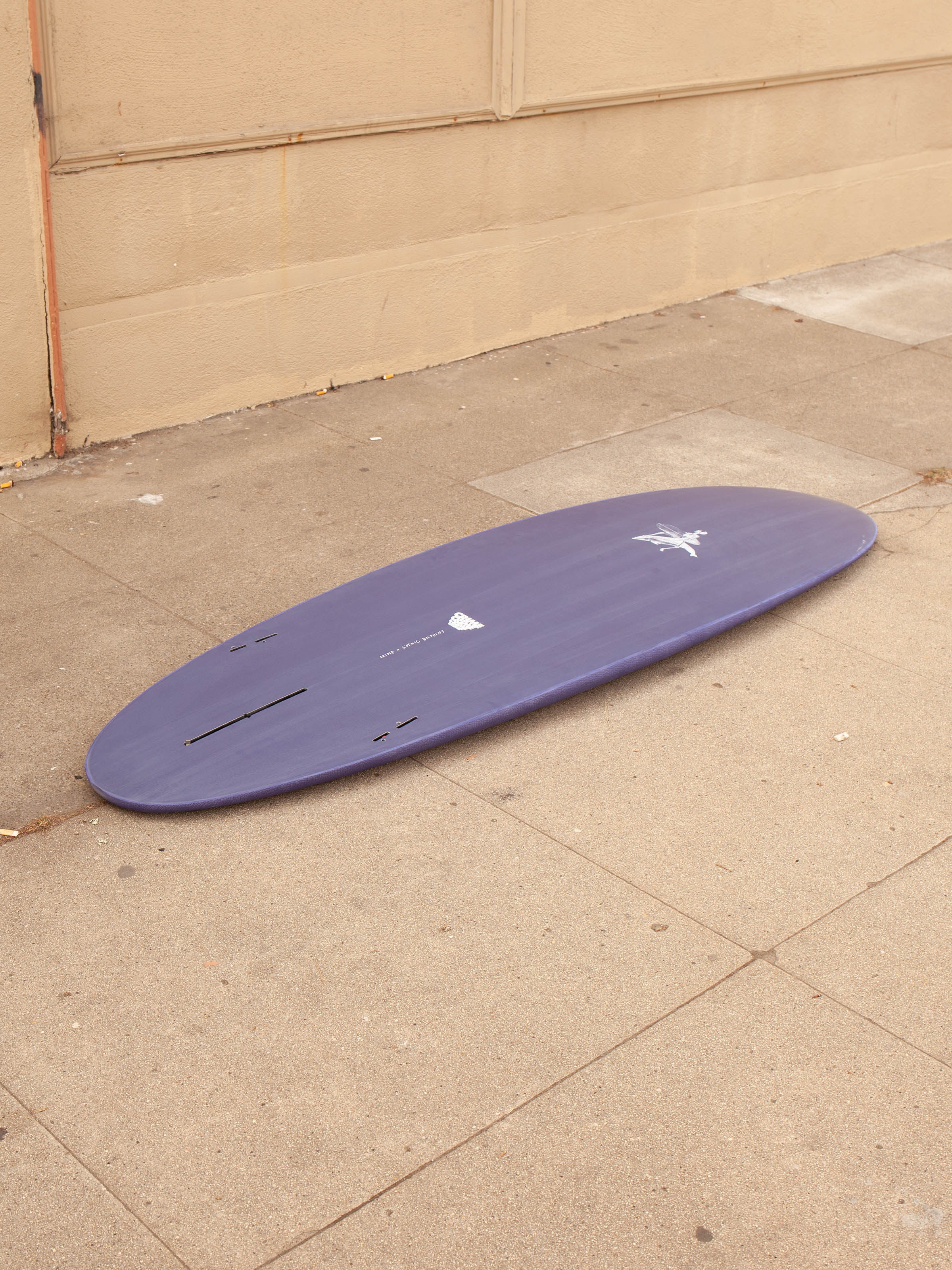 6'6 Crime Gothic Dolphin - Mollusk Surf Shop