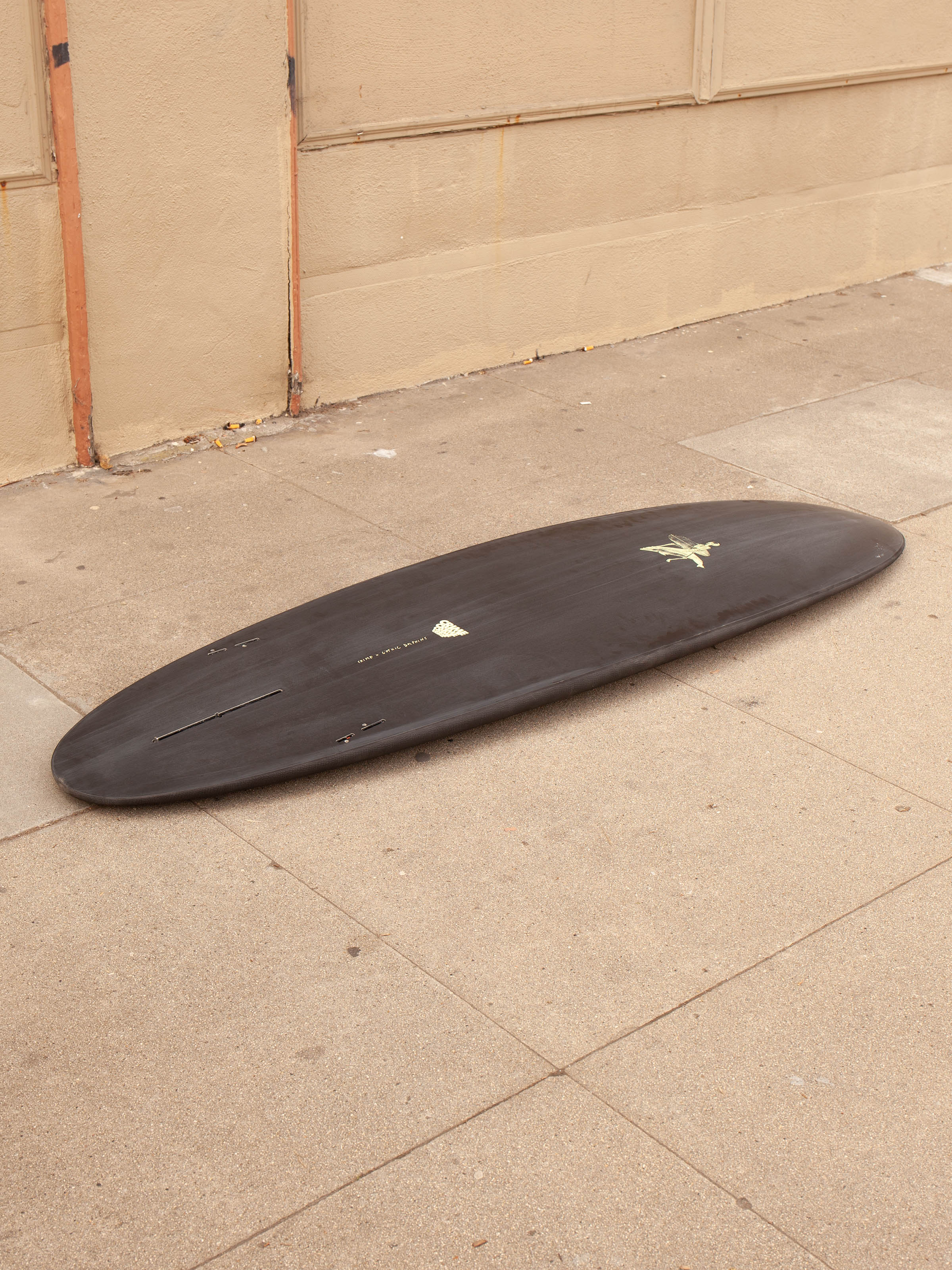 6'6 Crime Gothic Dolphin - Mollusk Surf Shop