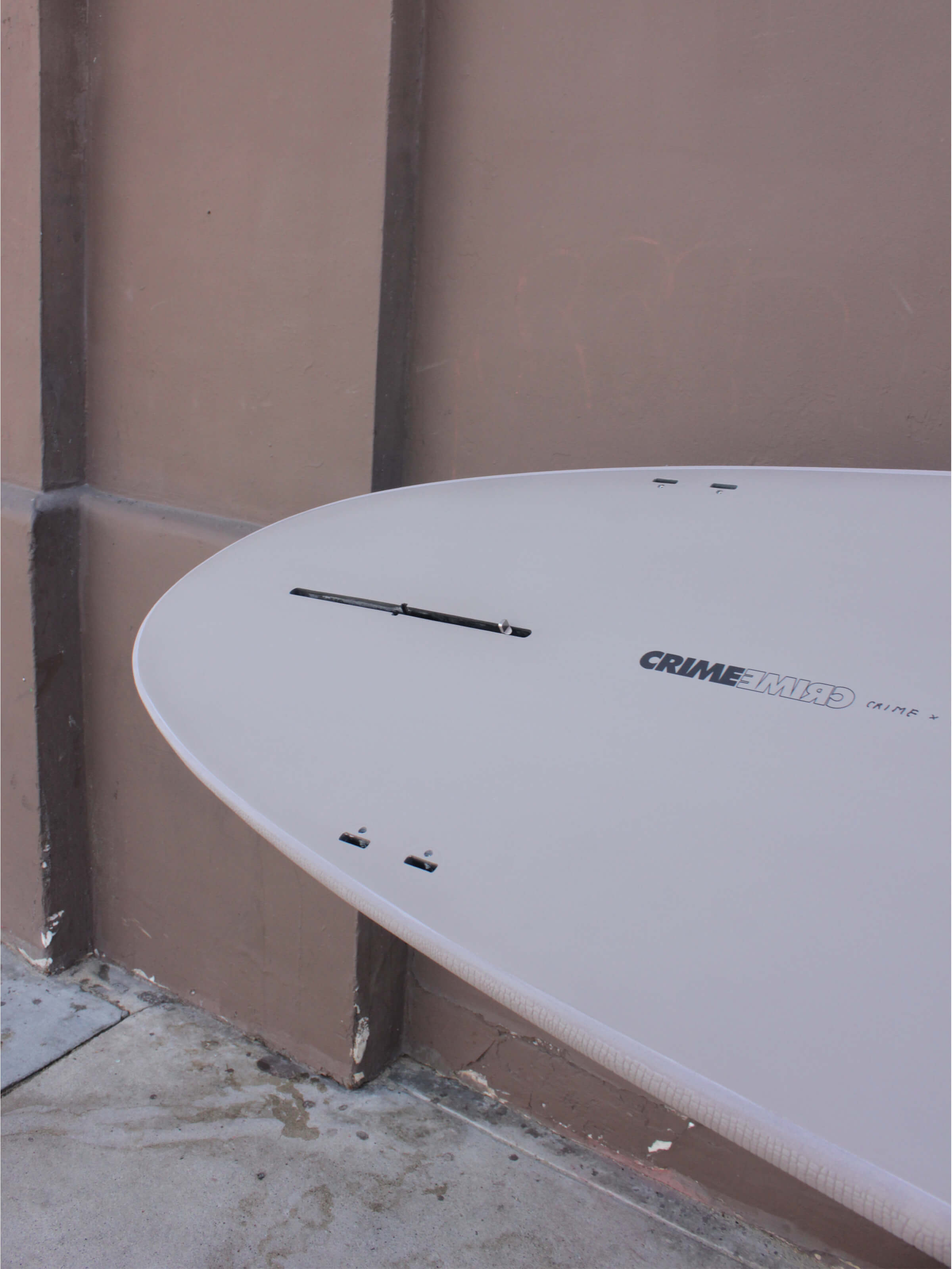 6'6 Crime Gothic Dolphins - Mollusk Surf Shop - description