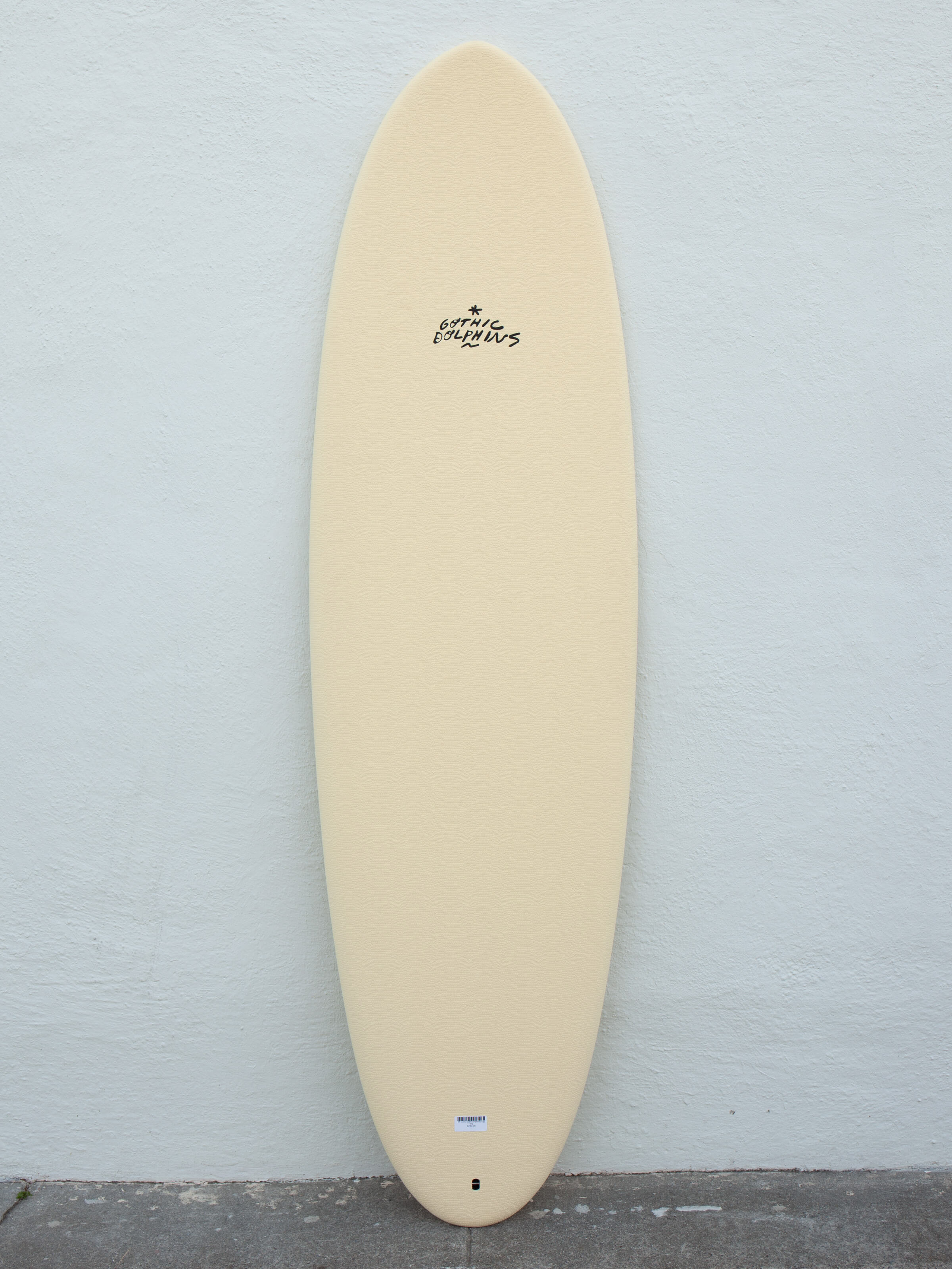 6'6 Crime Gothic Dolphins - Mollusk Surf Shop