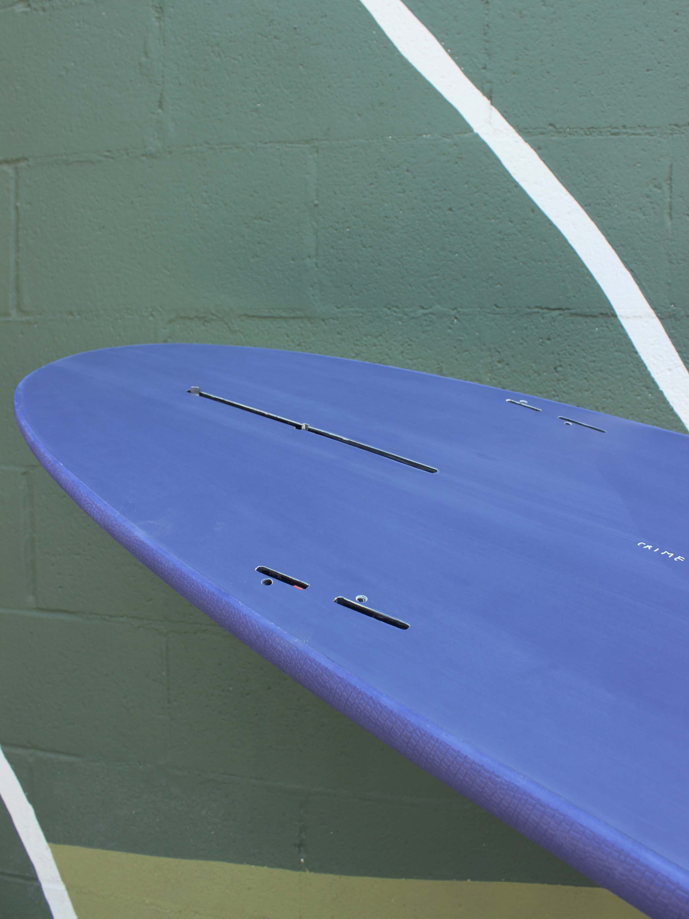 6'6 Crime Gothic Dolphins - Mollusk Surf Shop - description