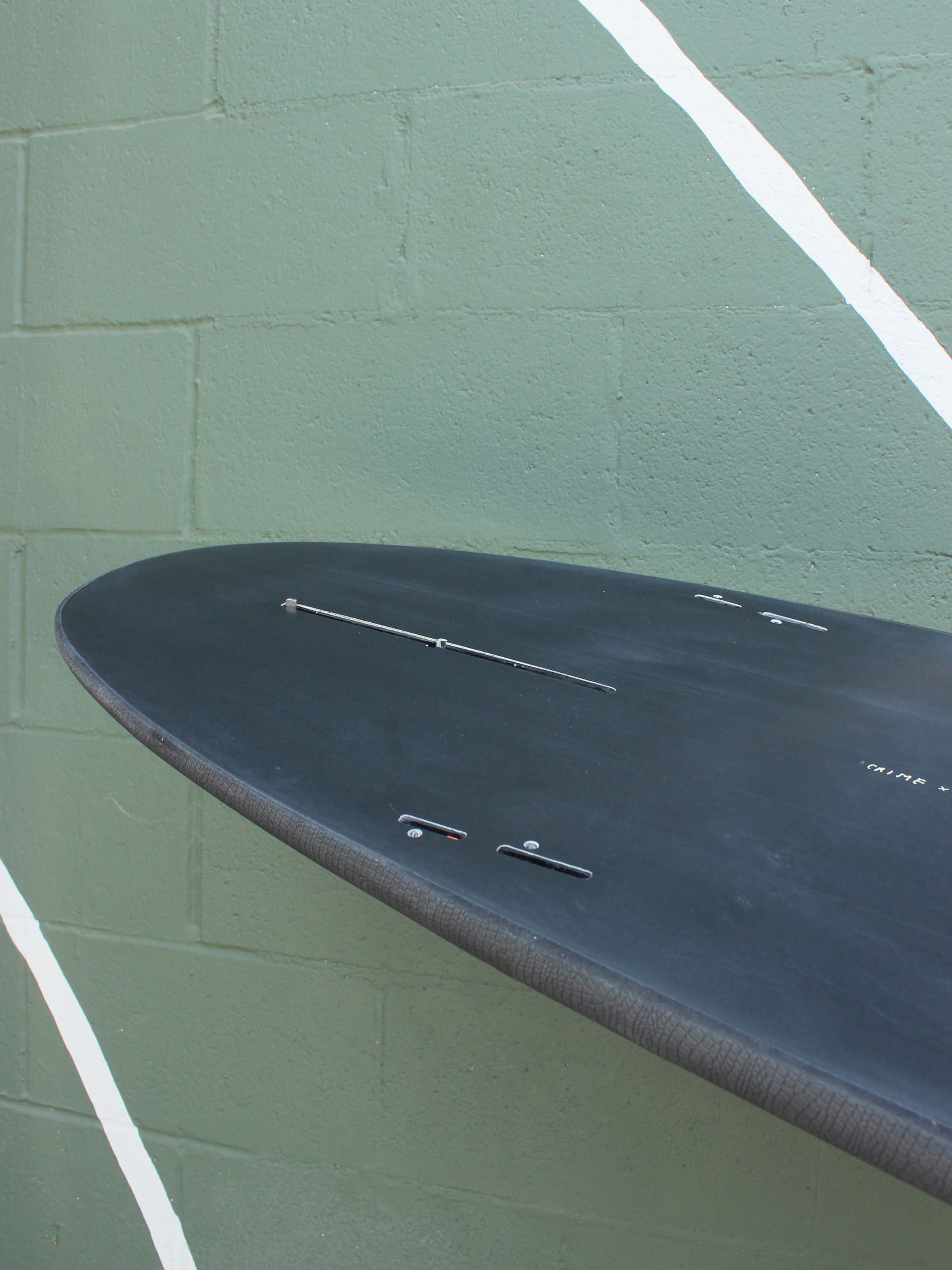 6'6 Crime Gothic Dolphins - Mollusk Surf Shop - description