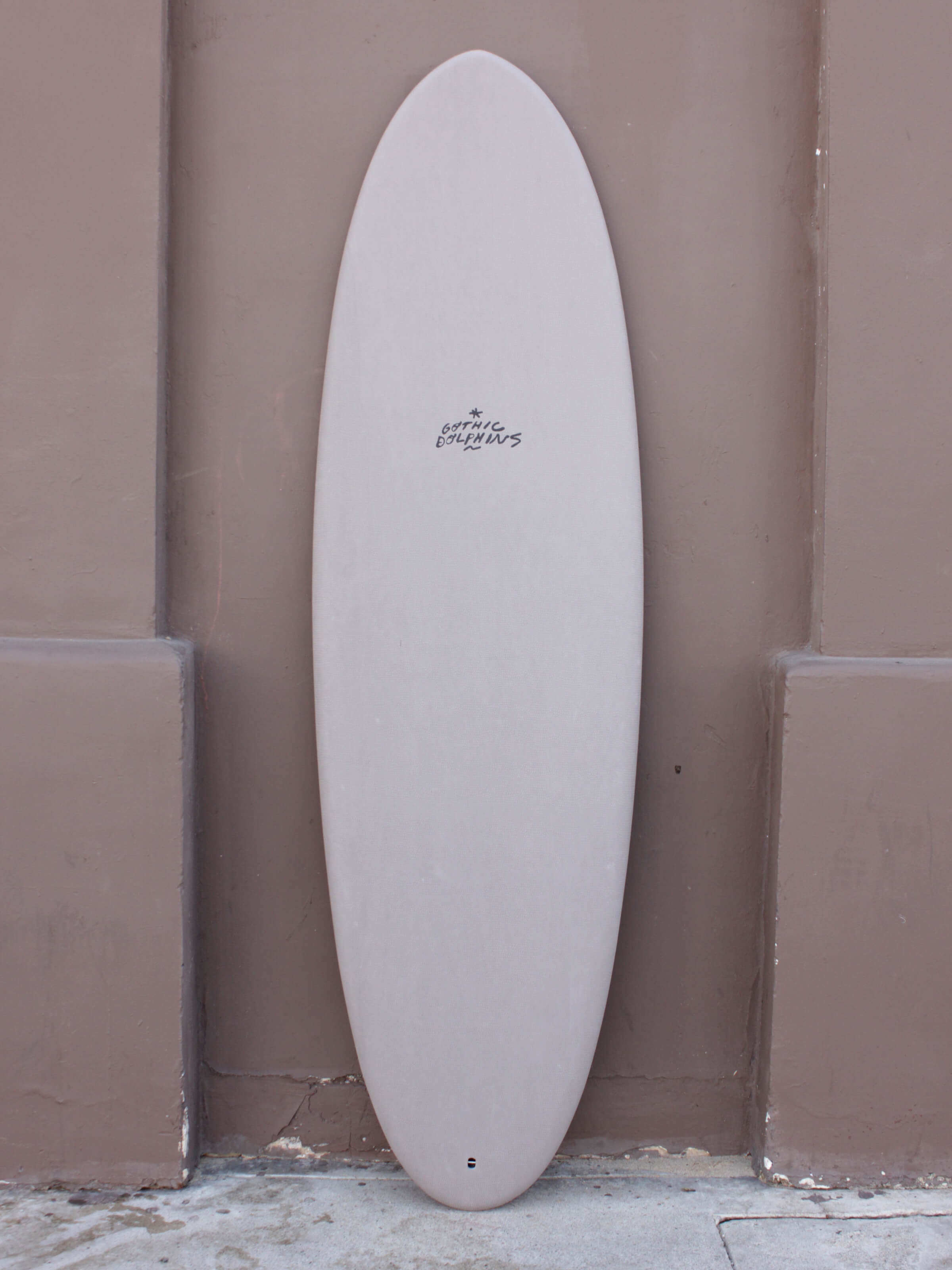 6'6 Crime Gothic Dolphins - Mollusk Surf Shop