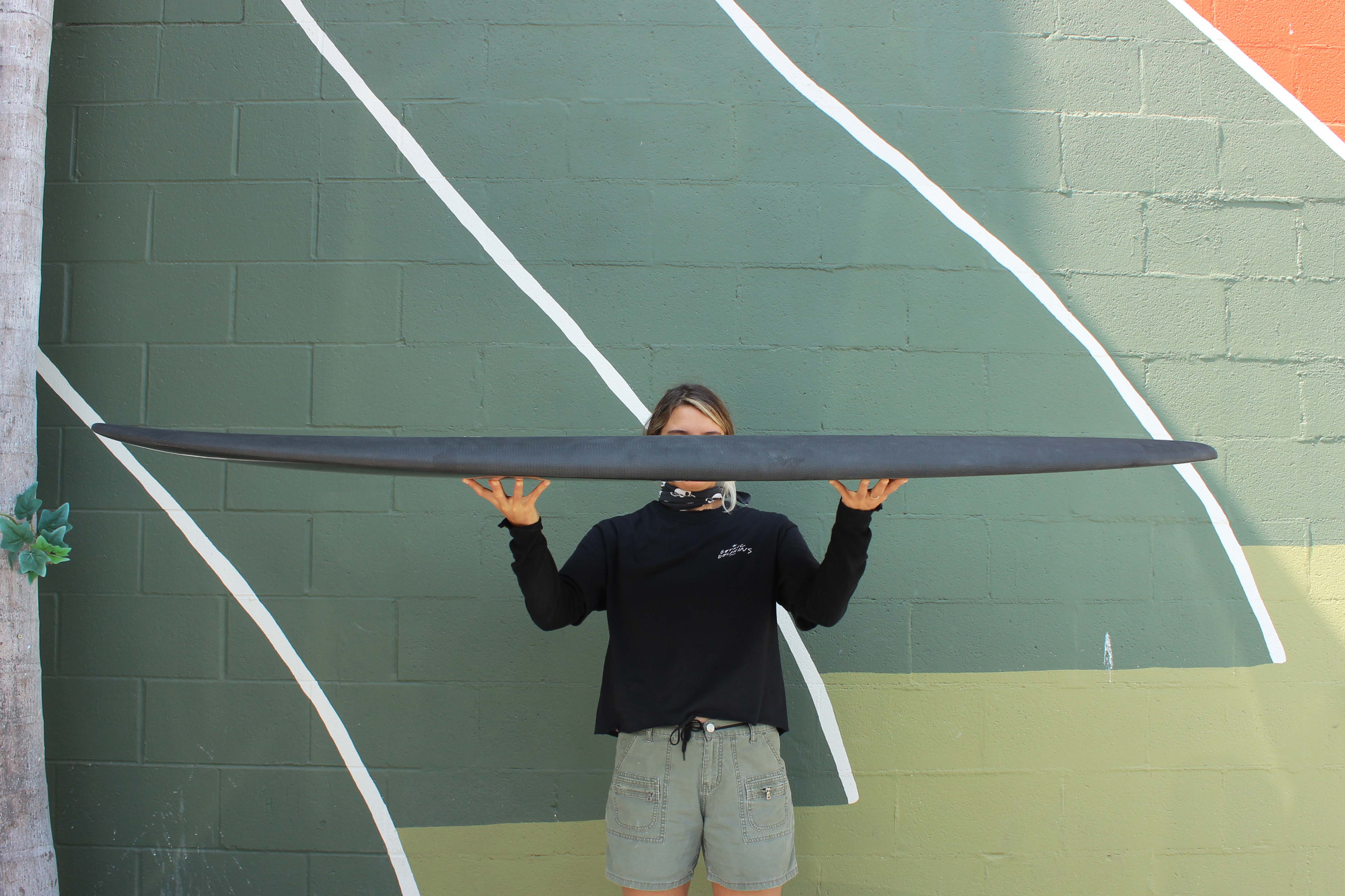 6'6 Crime Gothic Dolphins - Mollusk Surf Shop