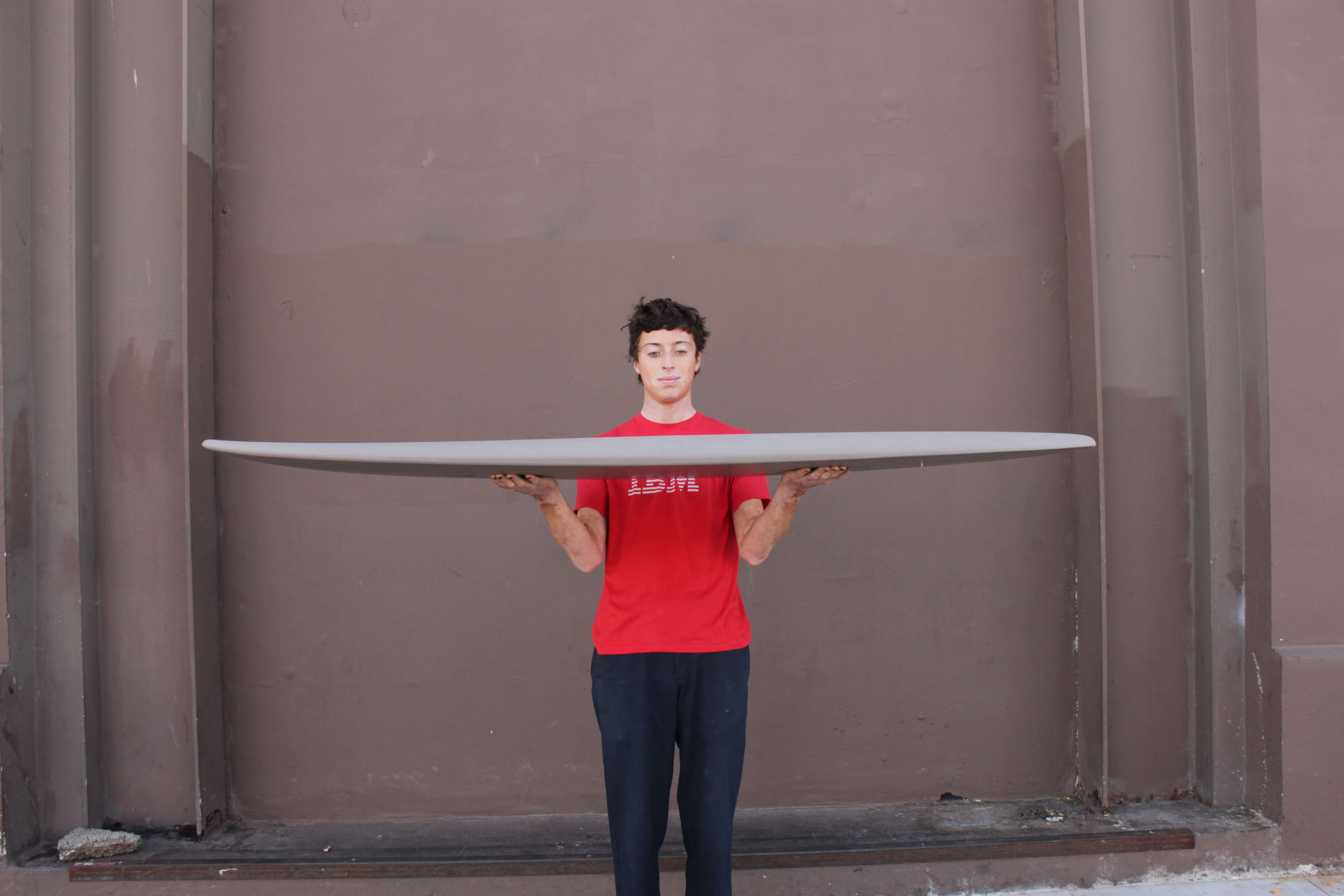 6'6 Crime Gothic Dolphins - Mollusk Surf Shop