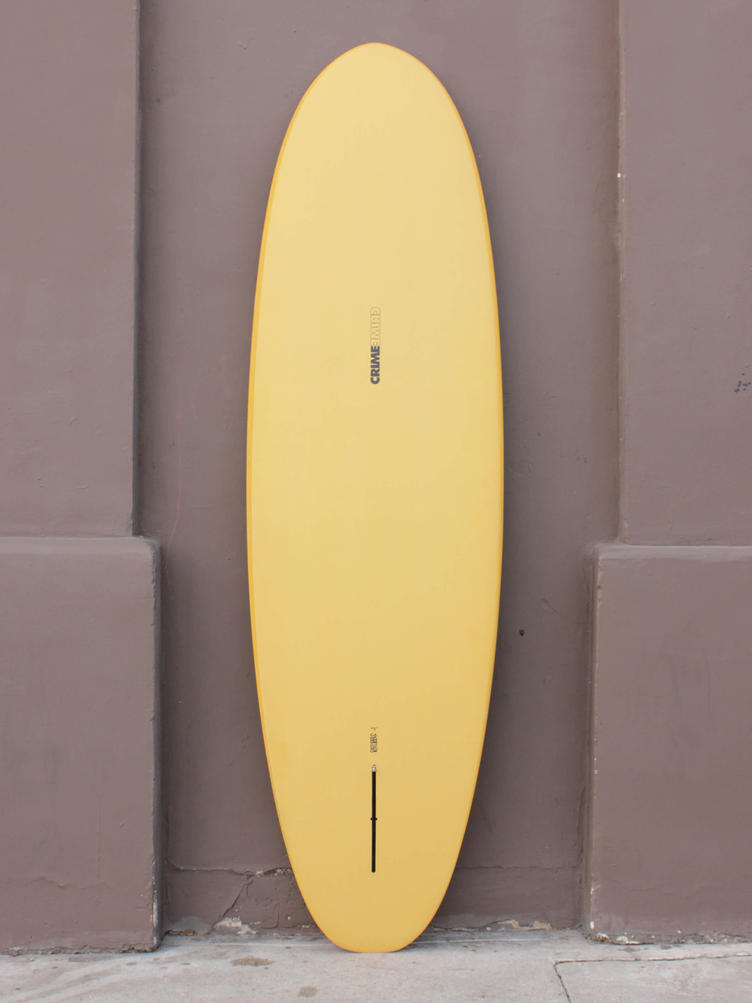 6'6 Crime Stubby - Mollusk Surf Shop