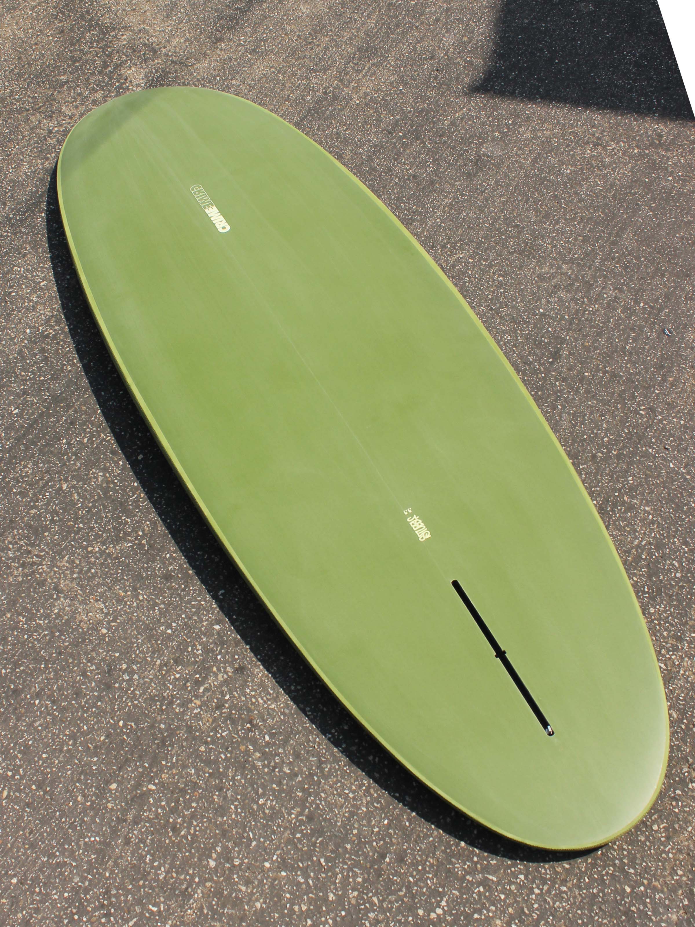 6'6 Crime Stubby - Mollusk Surf Shop