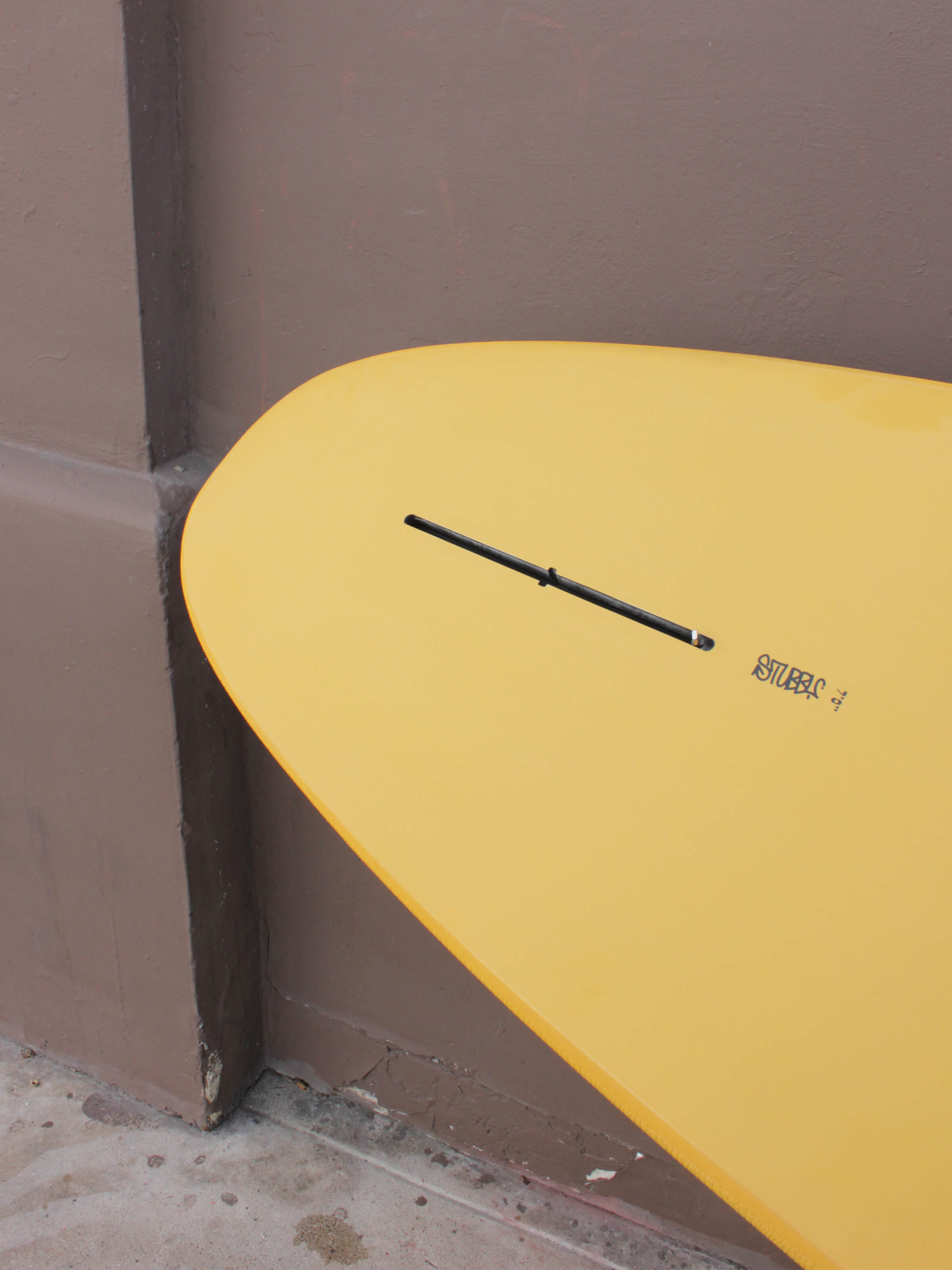 6'6 Crime Stubby - Mollusk Surf Shop - description
