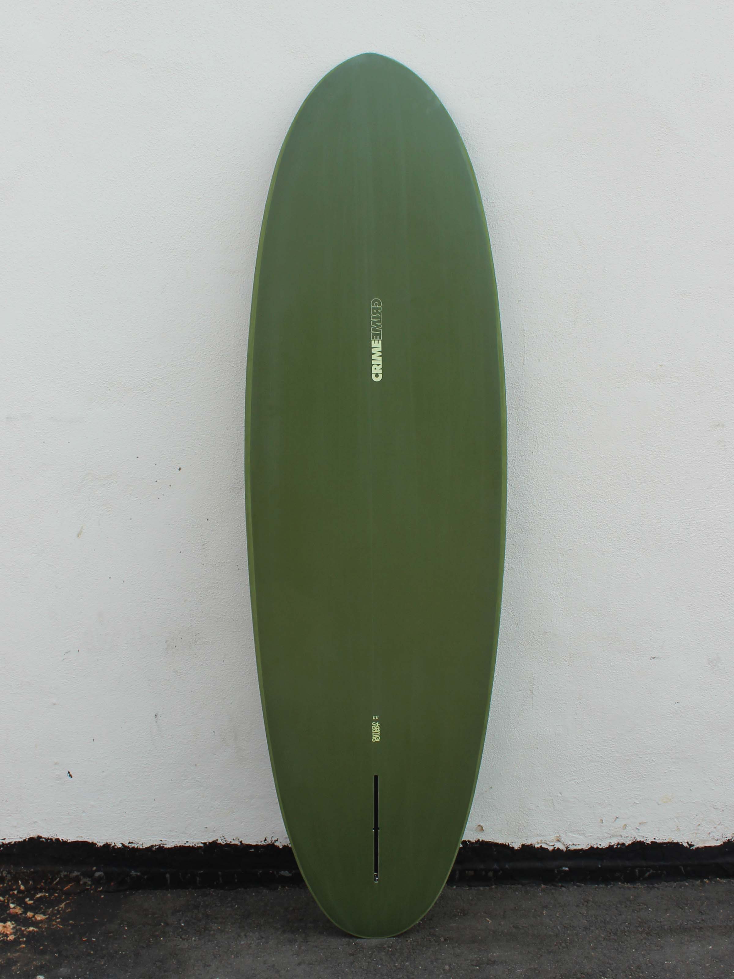 6'6 Crime Stubby - Mollusk Surf Shop