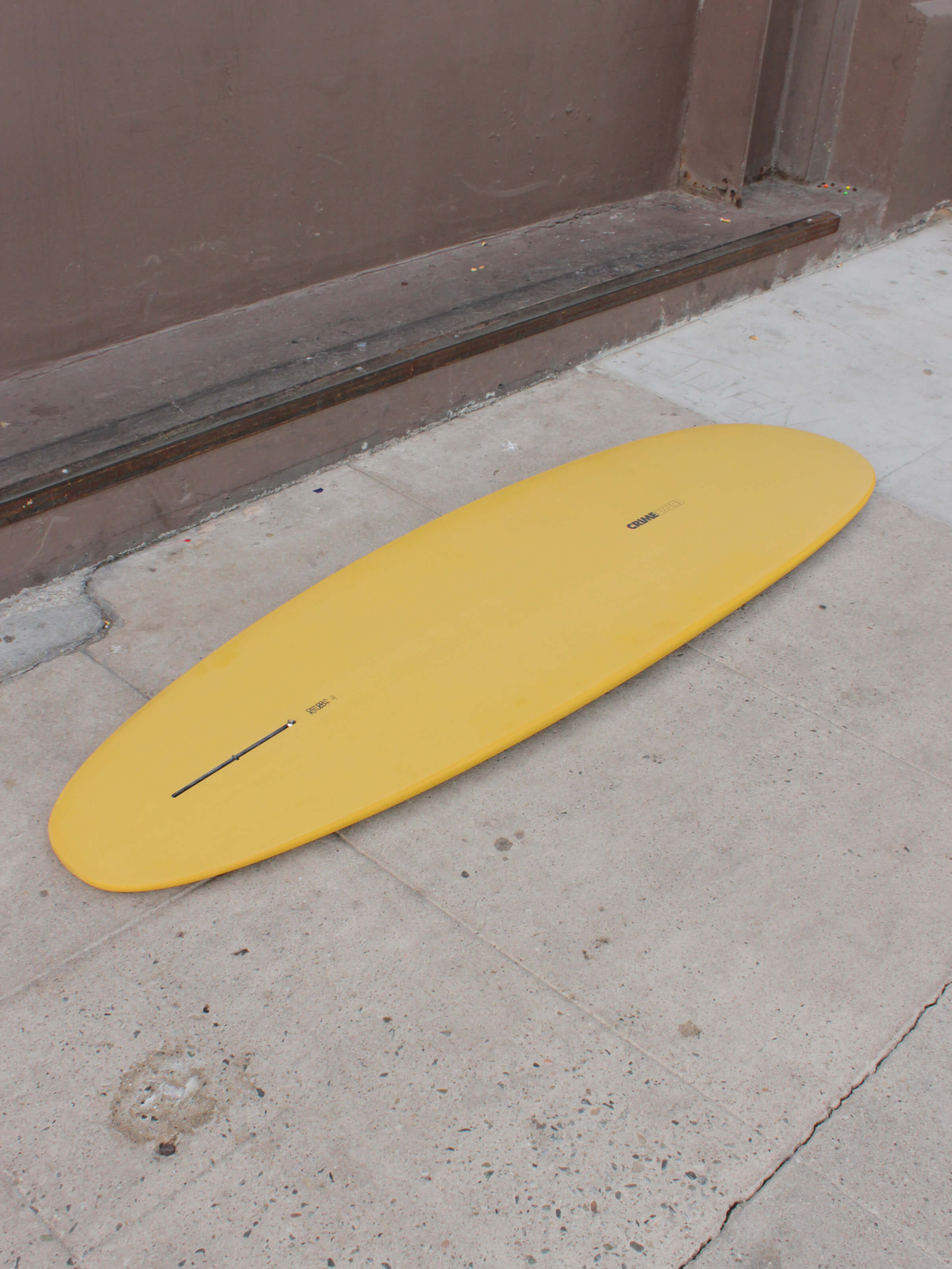 6'6 Crime Stubby - Mollusk Surf Shop