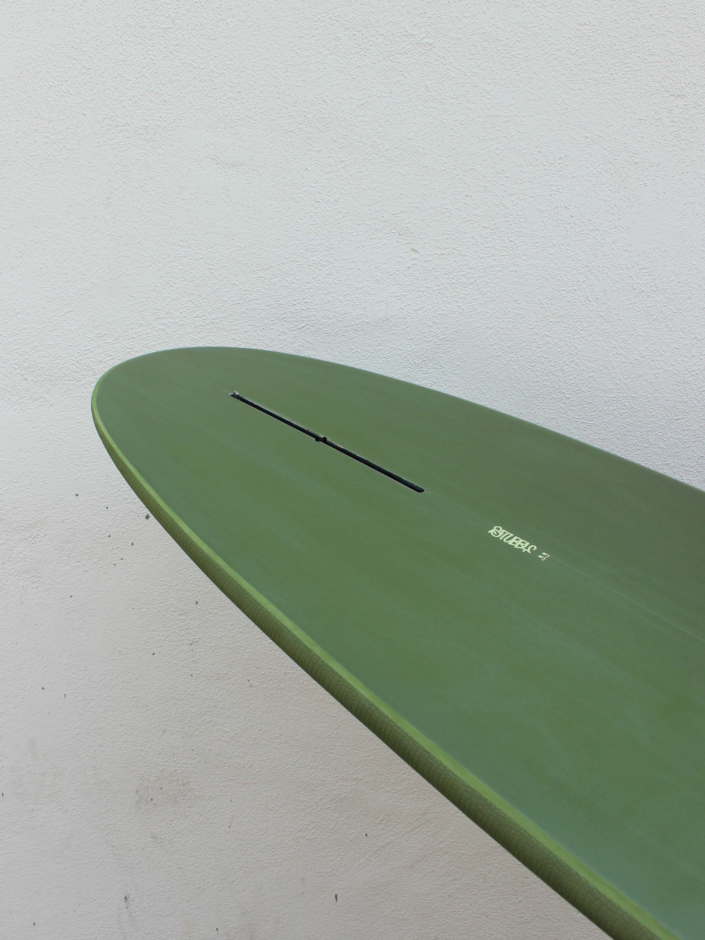 6'6 Crime Stubby - Mollusk Surf Shop - description