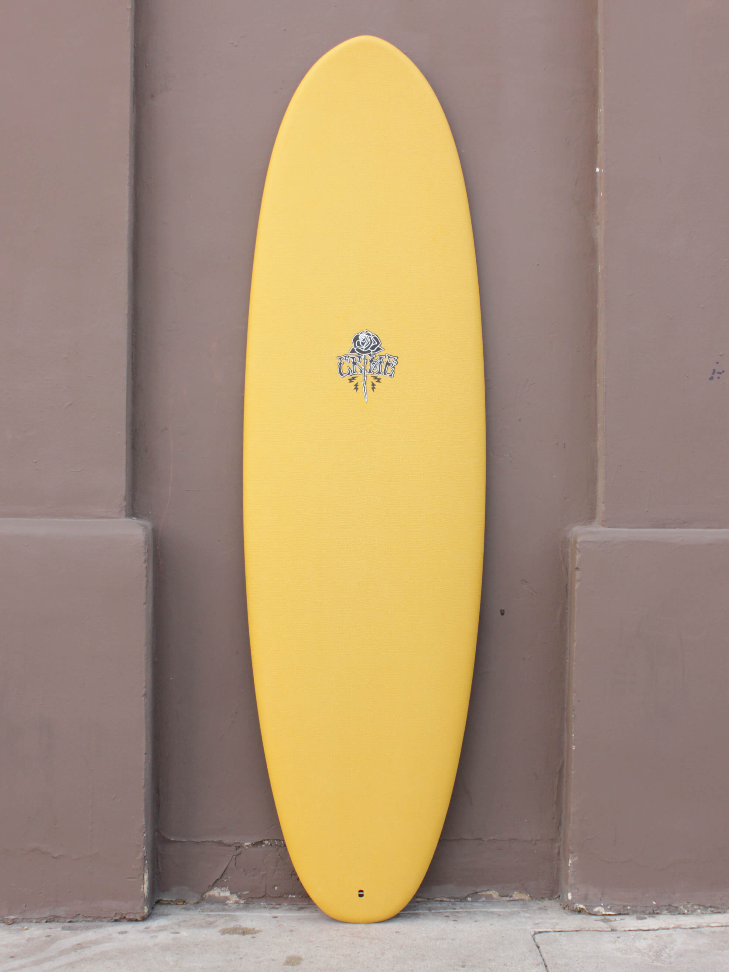 6'6 Crime Stubby - Mollusk Surf Shop