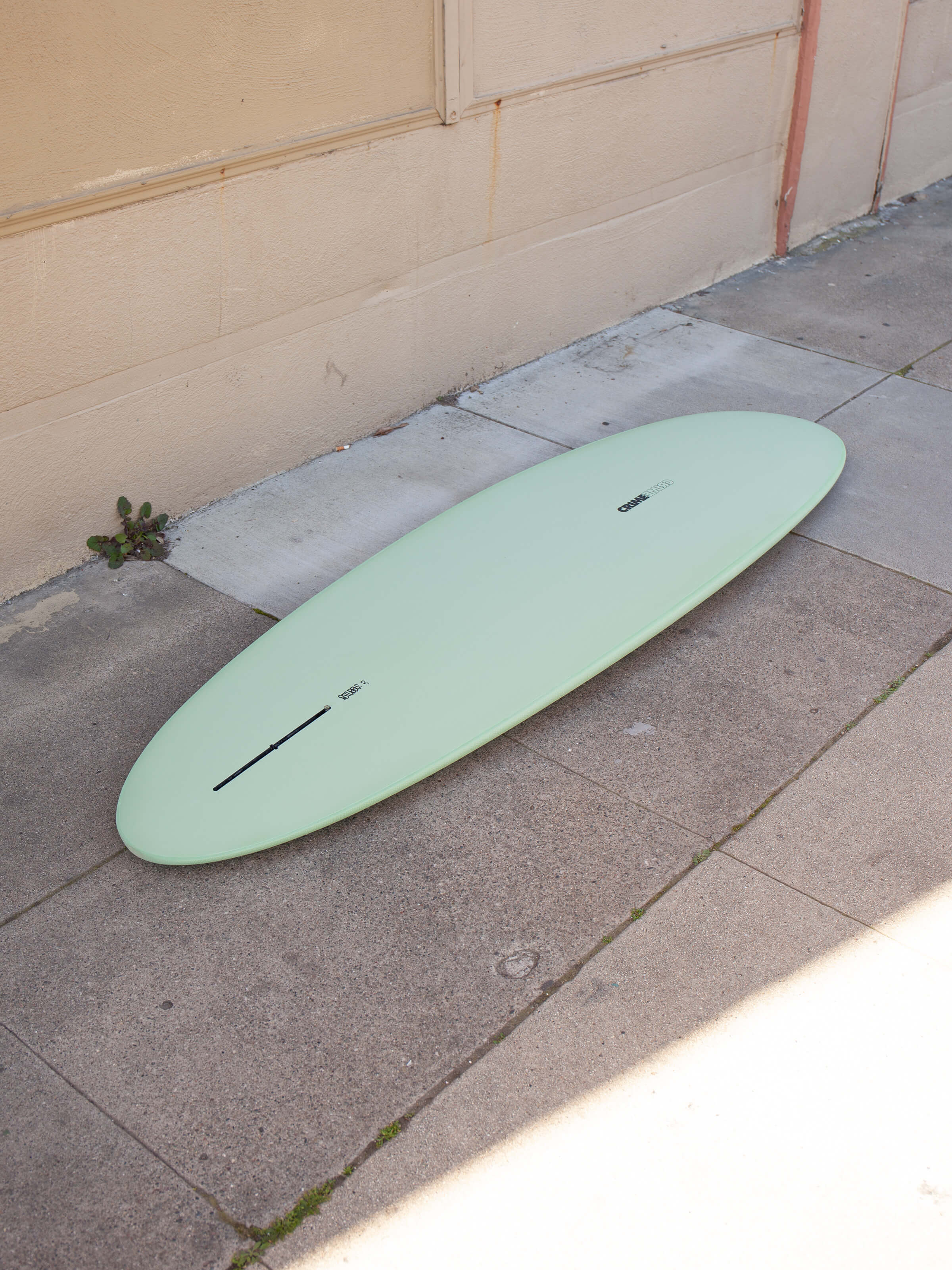 6'6 Crime Stubby - Dijon - Mollusk Surf Shop