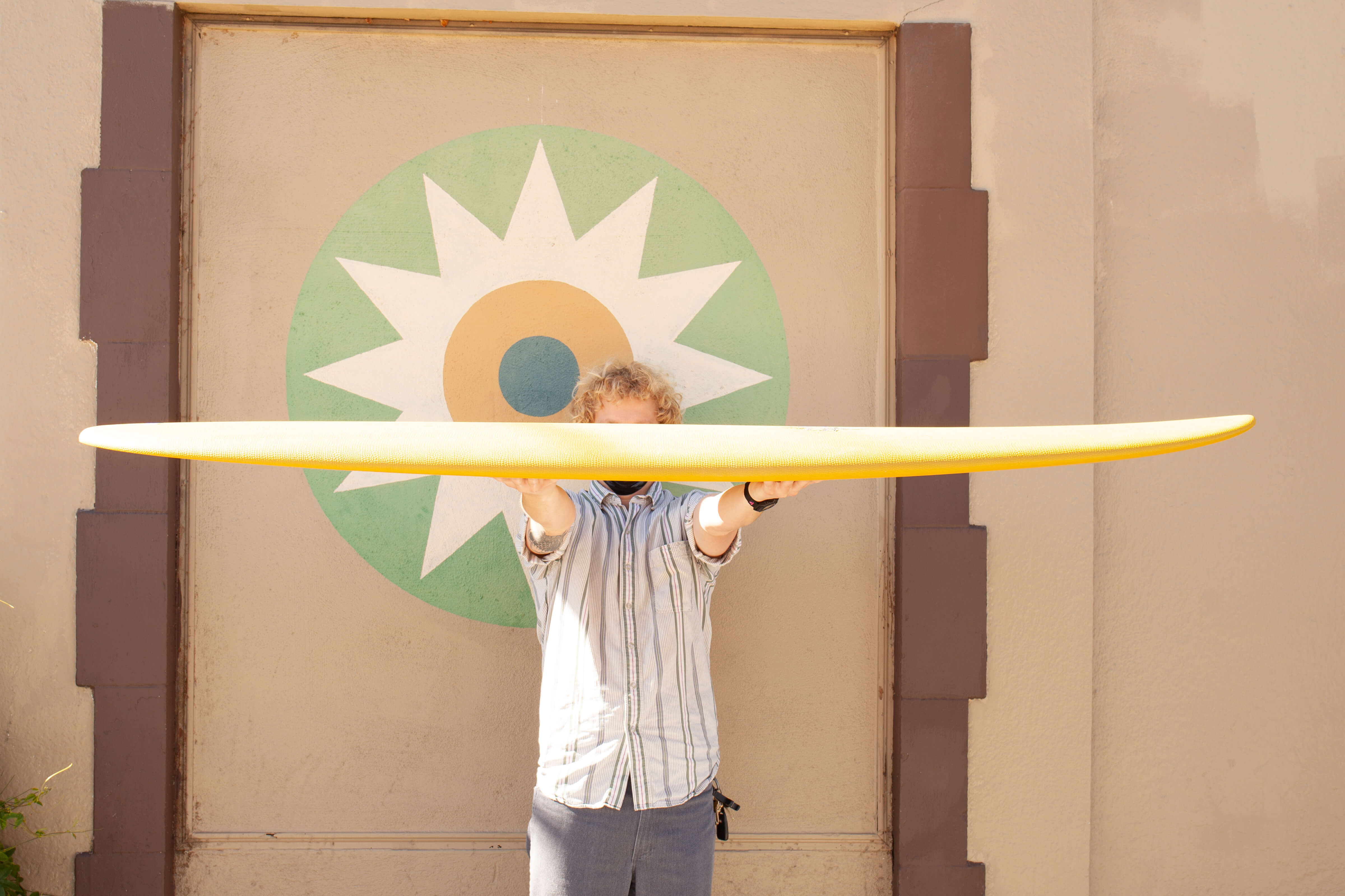 6'6 Crime Stubby - Dijon - Mollusk Surf Shop