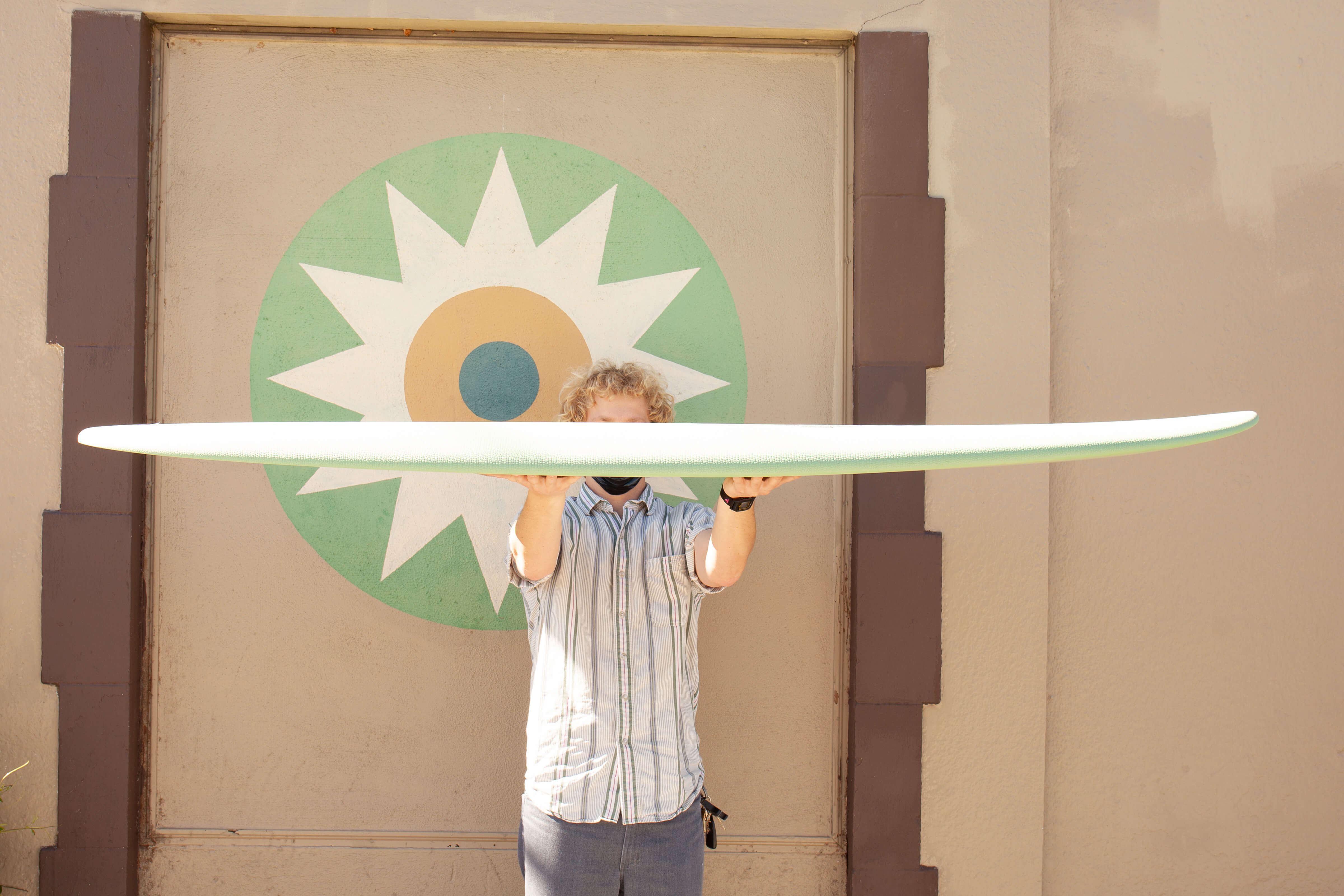 6'6 Crime Stubby - Dijon - Mollusk Surf Shop